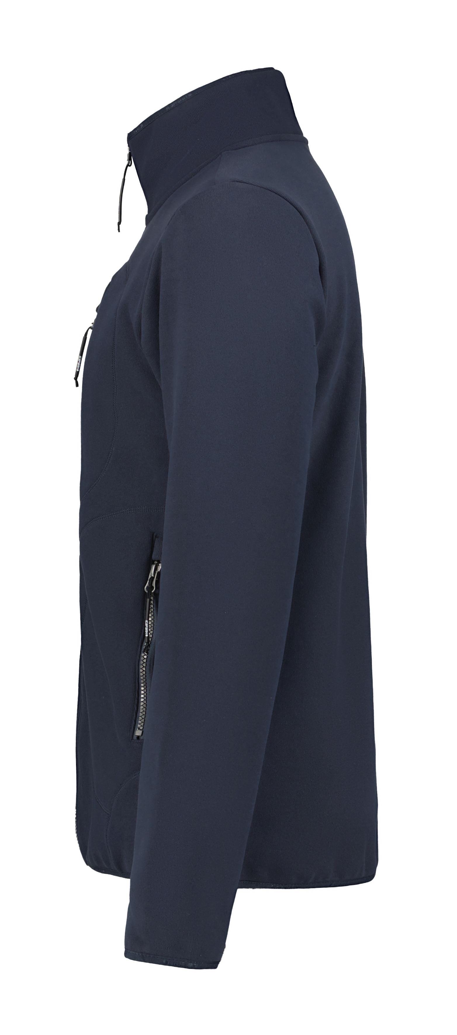 Icepeak 57850 Vest Montevallo Blauw