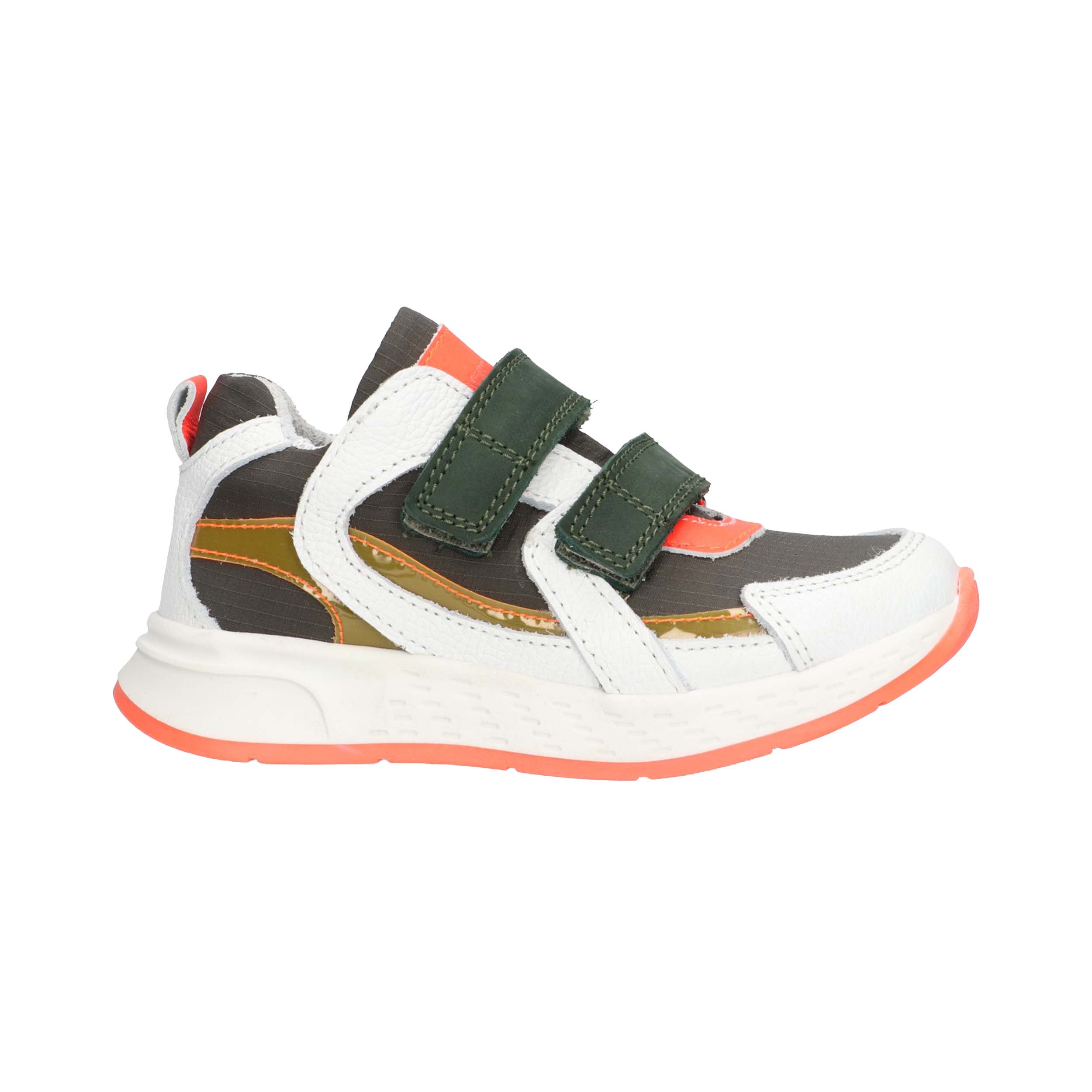 Trackstyle 326335 Sneaker Floris Fire Army Green 5