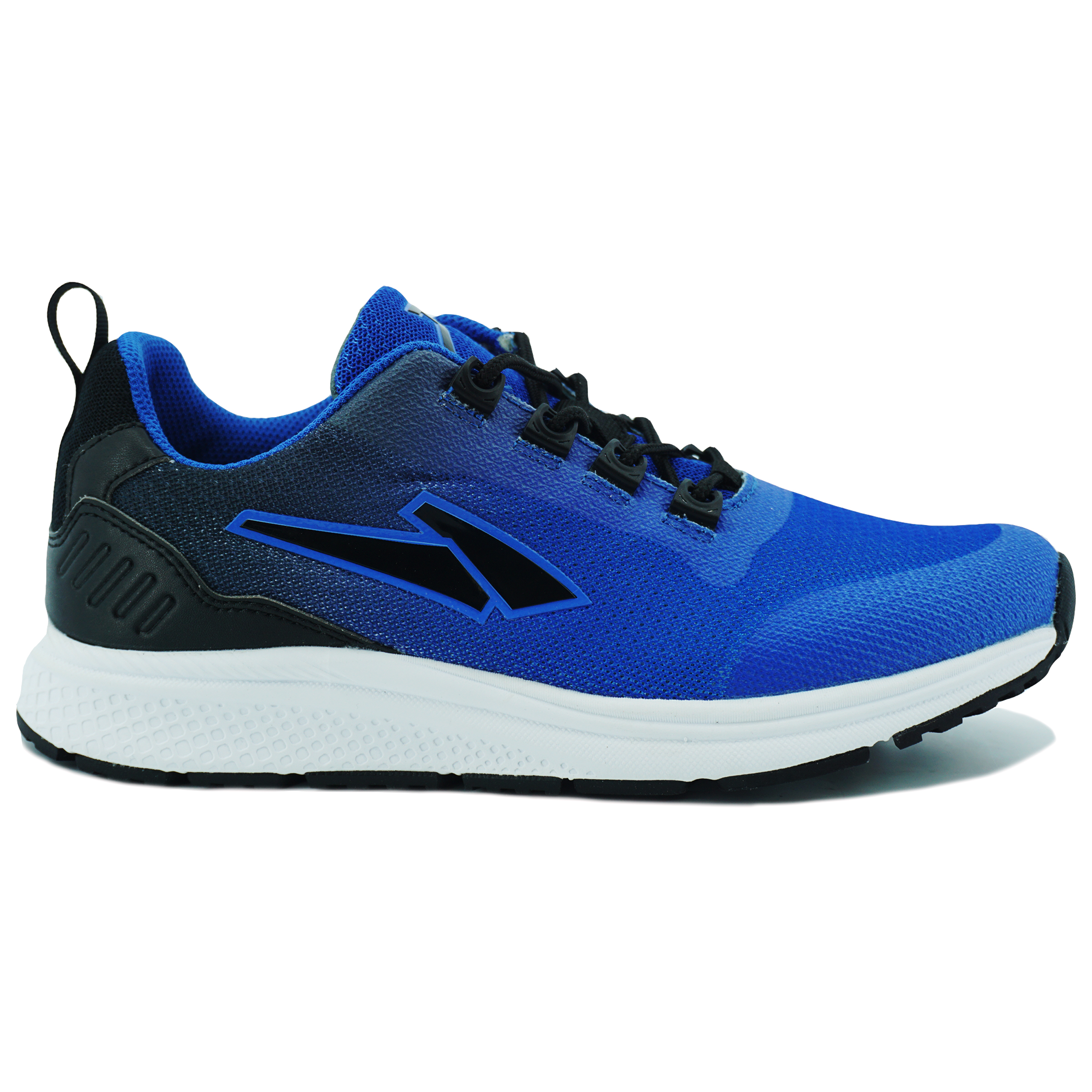 Piedro Sport sneaker blauw zwart 3.5