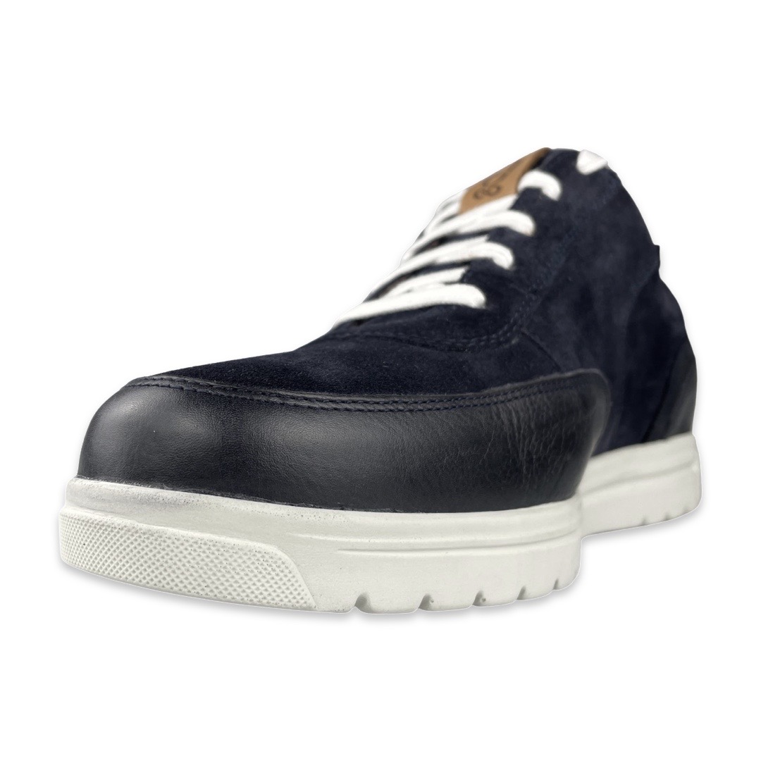 Gijs Sneaker 2085 Blauw K