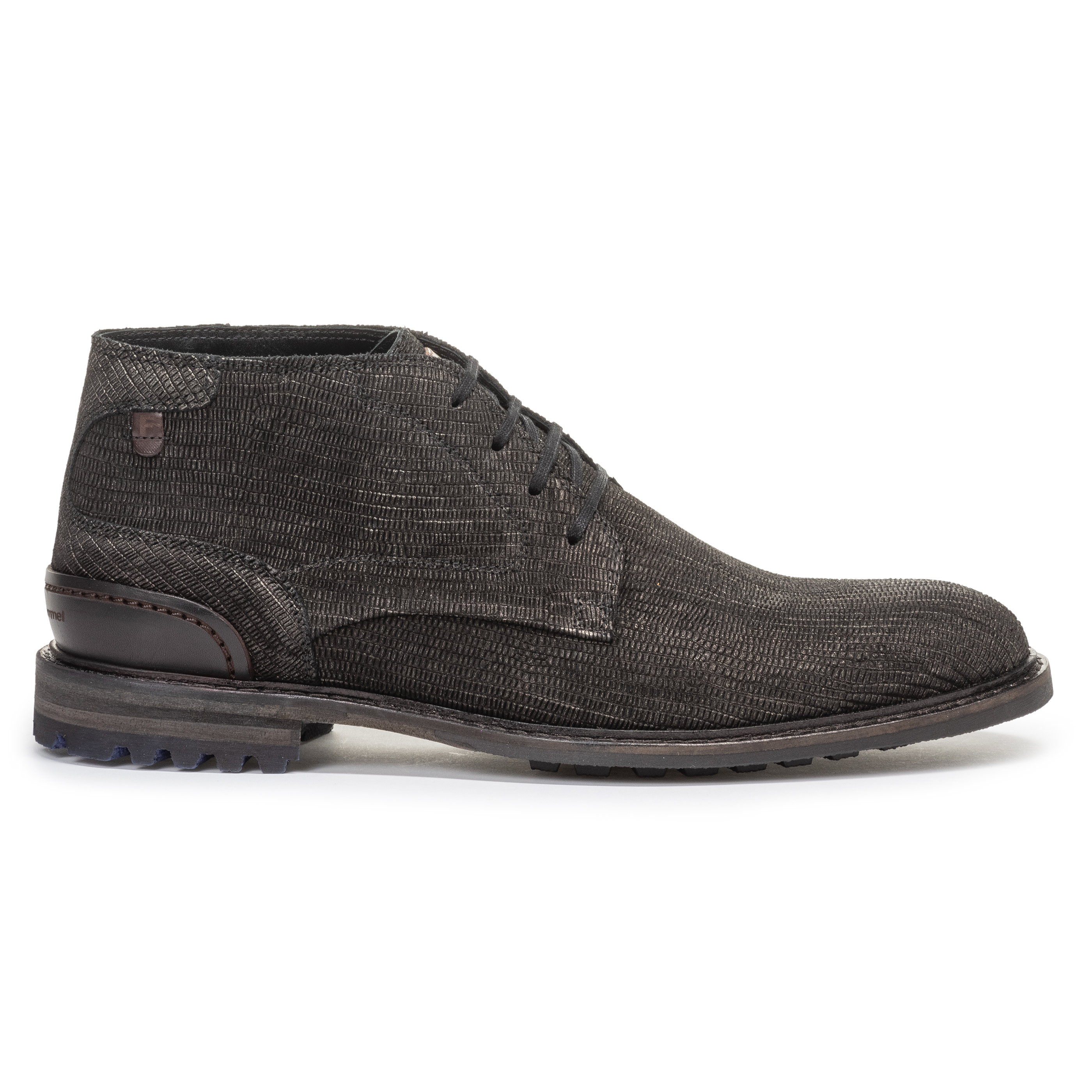 Floris van Bommel SFM-50141 Boot Crepi 11.28 Zwart H
