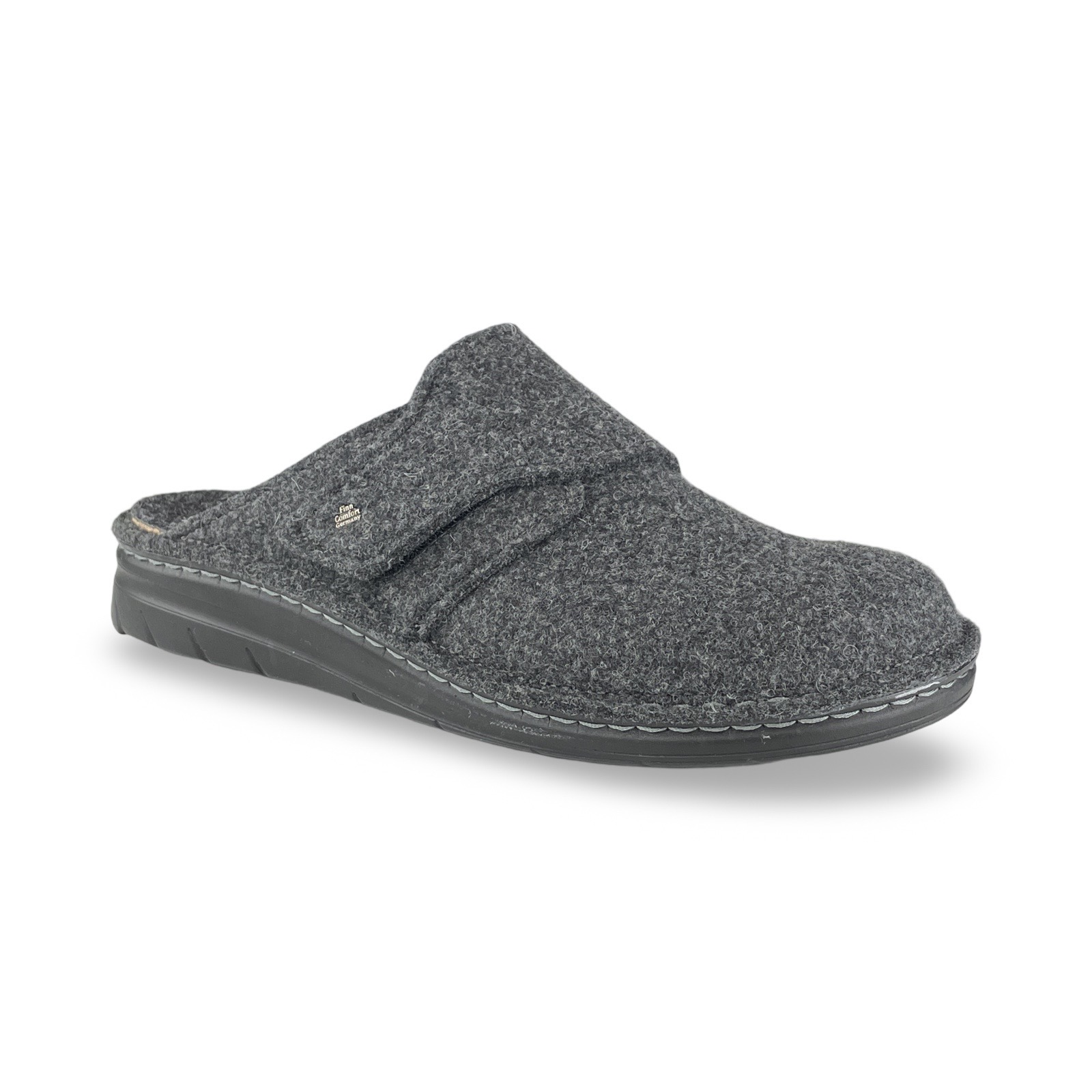 Finn Comfort Classic 6503 Muil Zams Antraciet