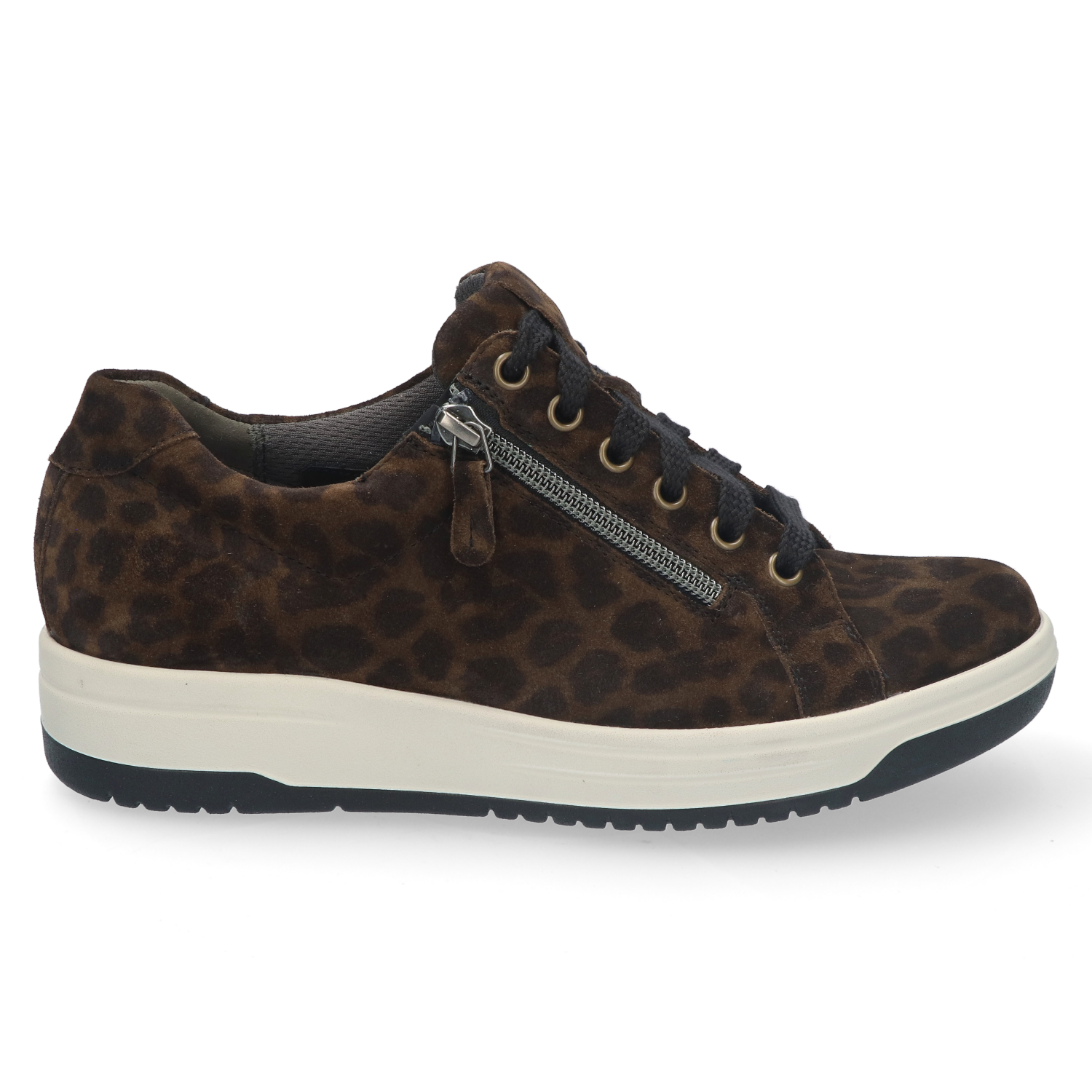 Durea 6291 Sneaker Olijf K