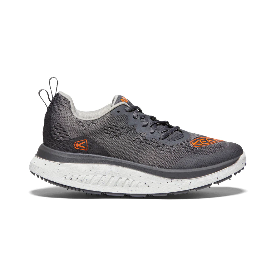 Keen WK400 M-Steel Grey/Scarlet Ibis