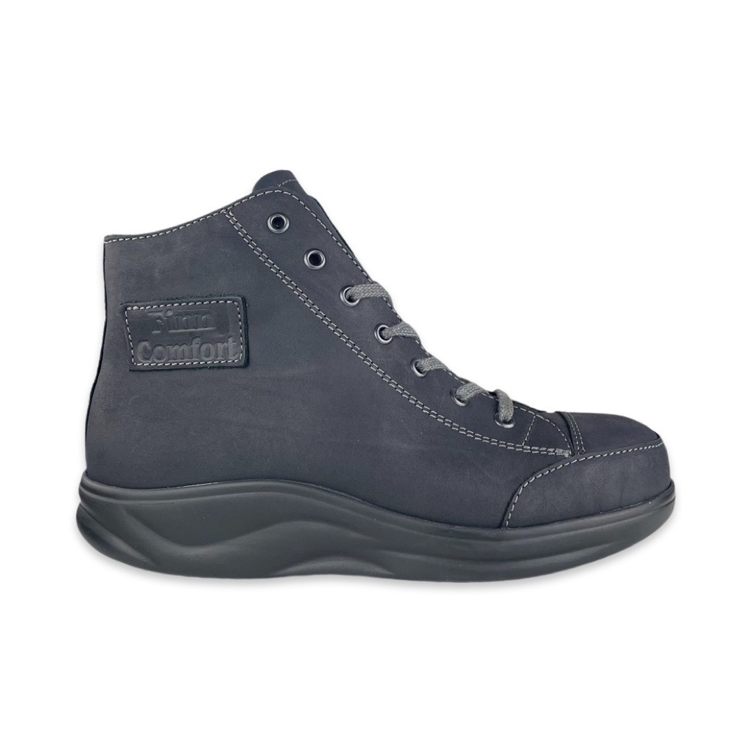 Finn Comfort Finnamic 2991 Boot Holten Black
