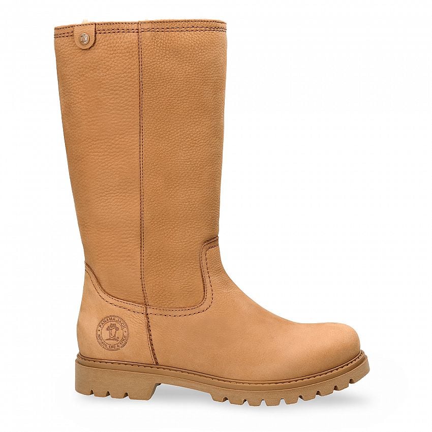 Panama Jack Bambina B128 Bruin