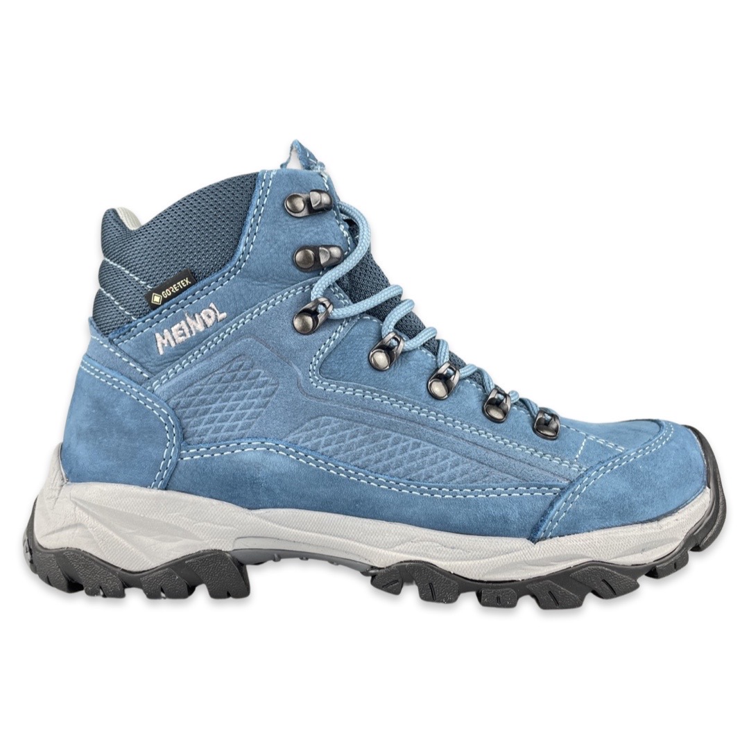 Meindl 2963 Baltimore Lady GTX Jeans/Azur