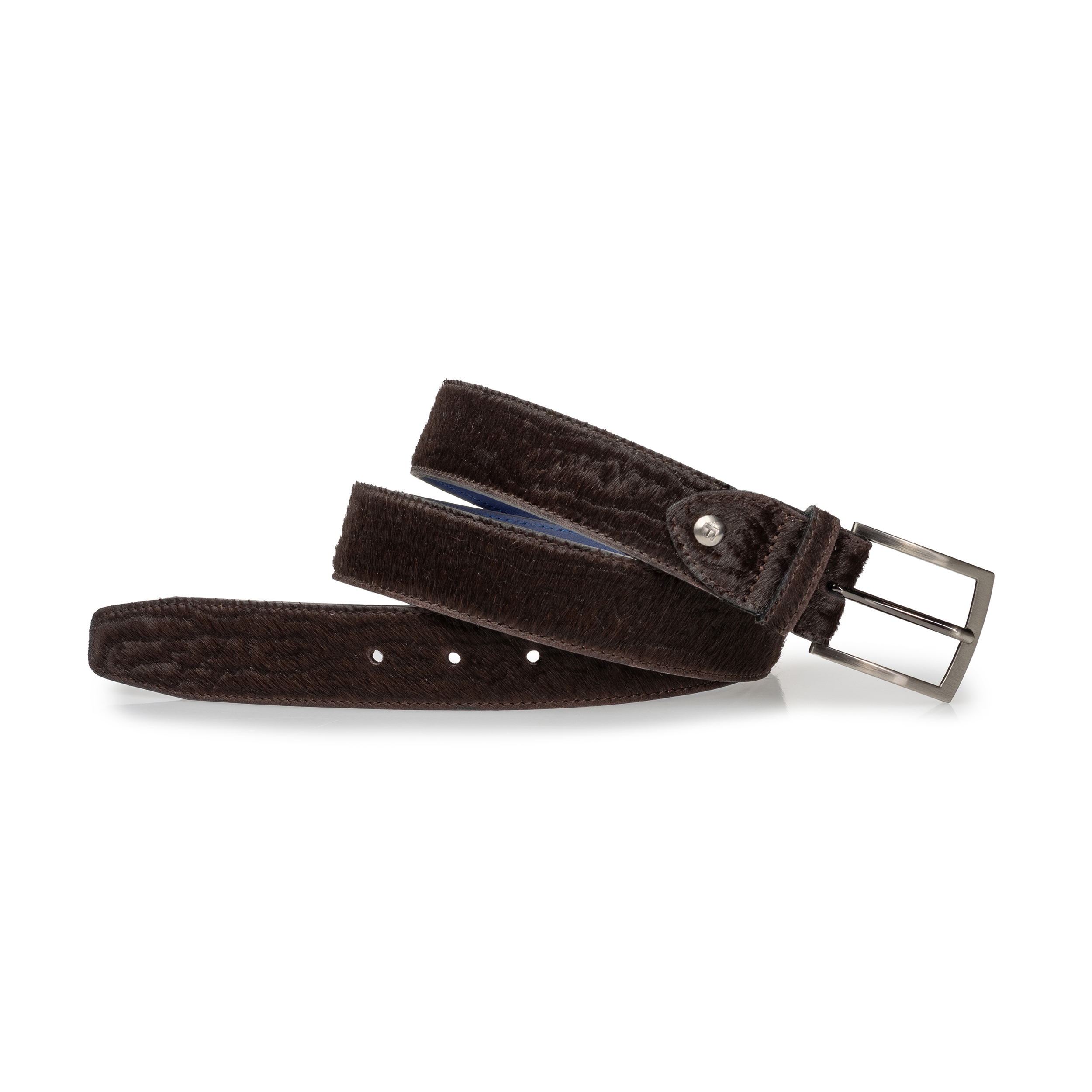 Floris van Bommel CFM-10093 Riem De Belter 45.03 Brown