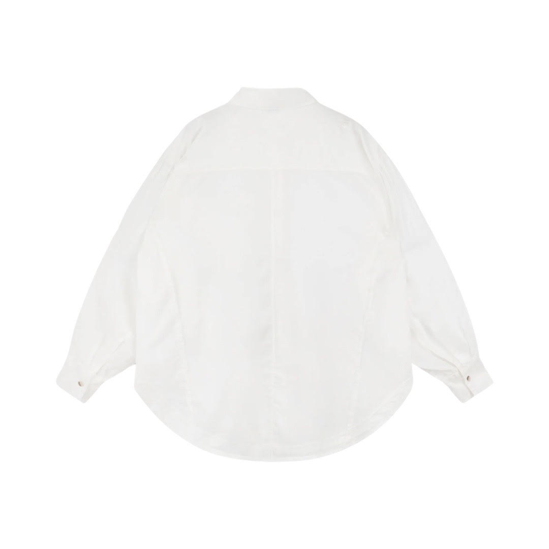 10DAYS 20-410-4201 Shirt Voile White