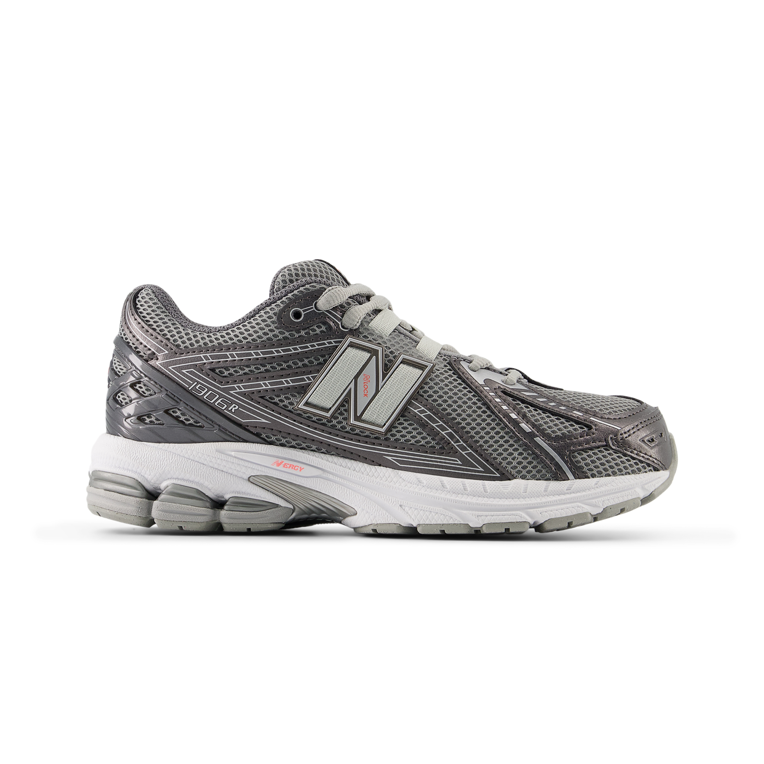 New Balance 1906 Sneaker Black Metallic/Slate Grey