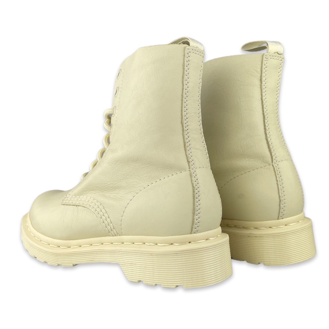 Dr. Martens 1460 Boot Pascal Mono Virginia Cream 