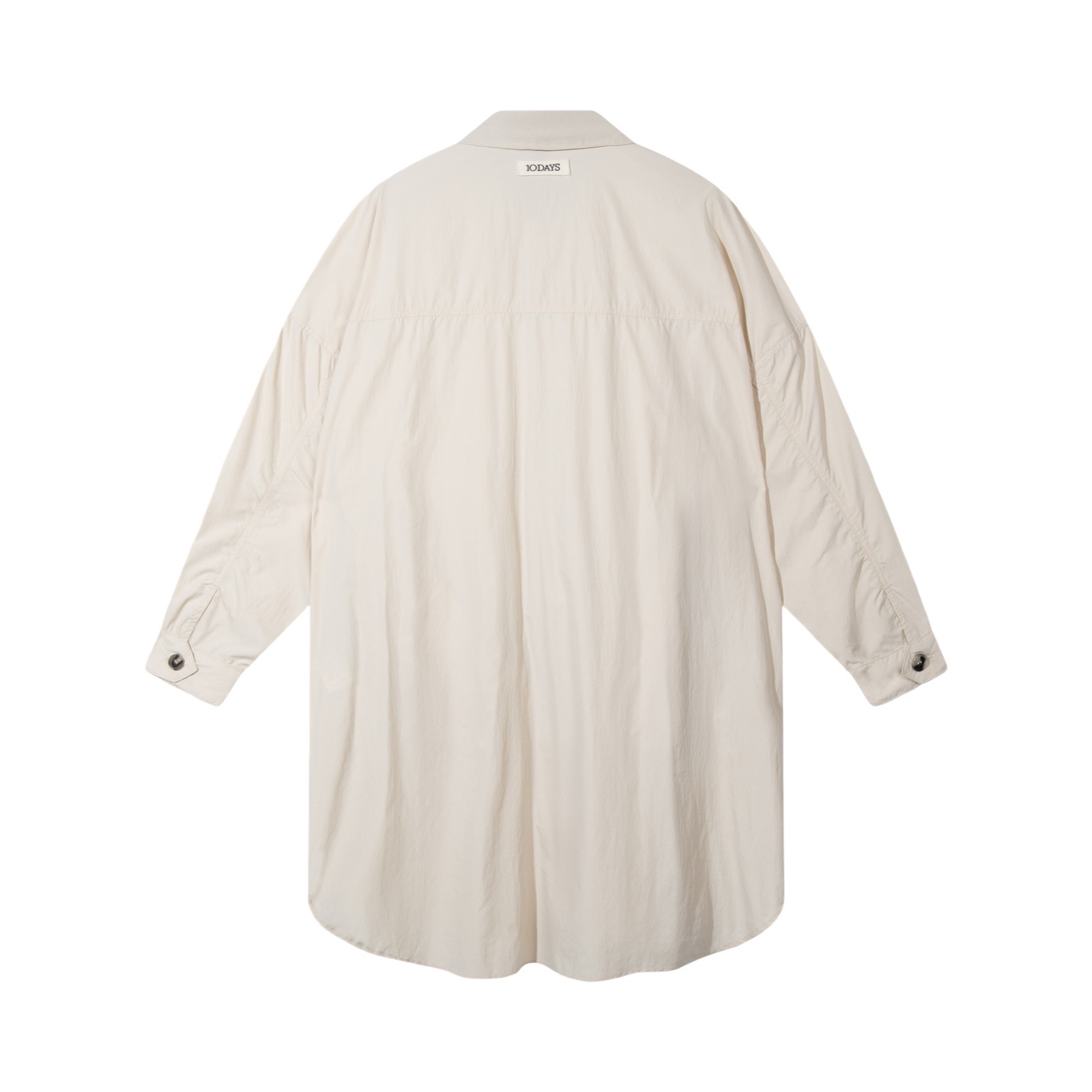 10DAYS 20-501-5201 Blouse Overshirt Soft Kit