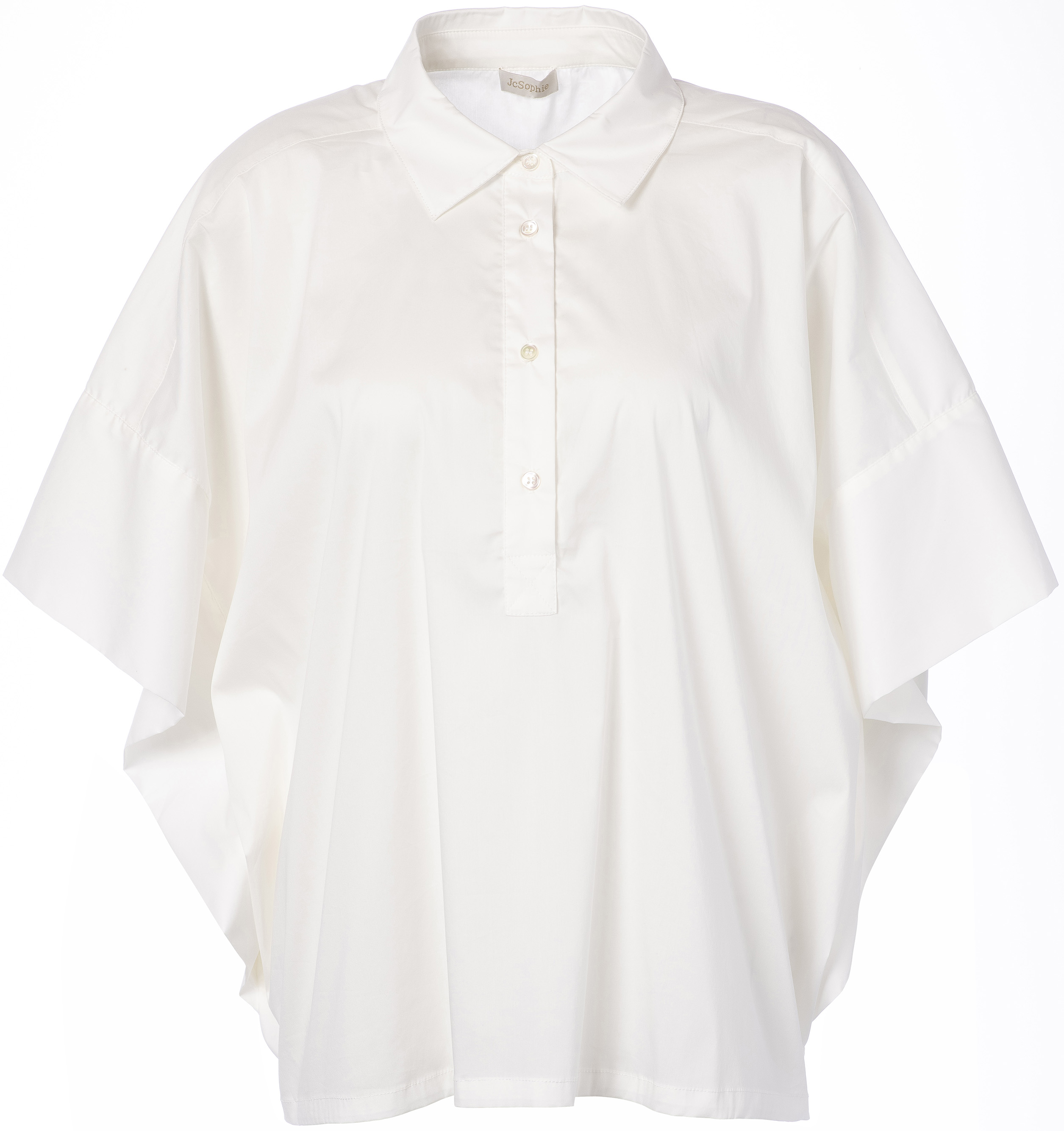 JcSophie L3041 Blouse Lilo Offwhite