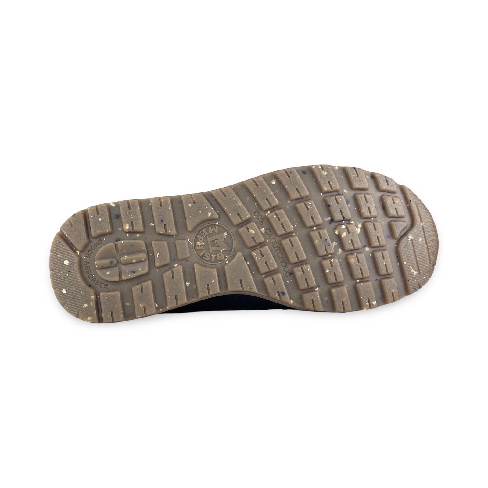 Mephisto 4284 Sneaker Bradley Dark Brown G