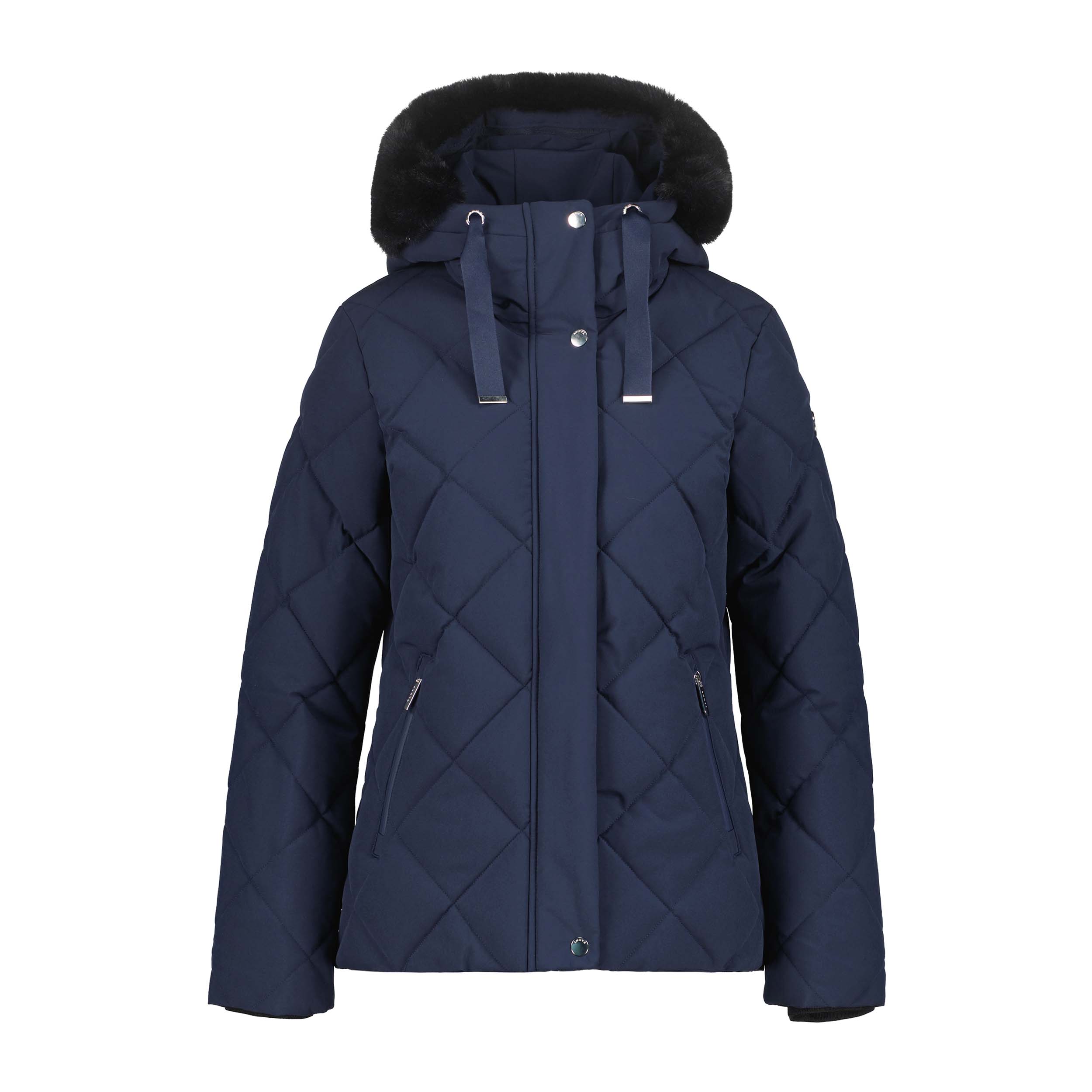 Luhta 38456 Jas Haukka Donkerblauw