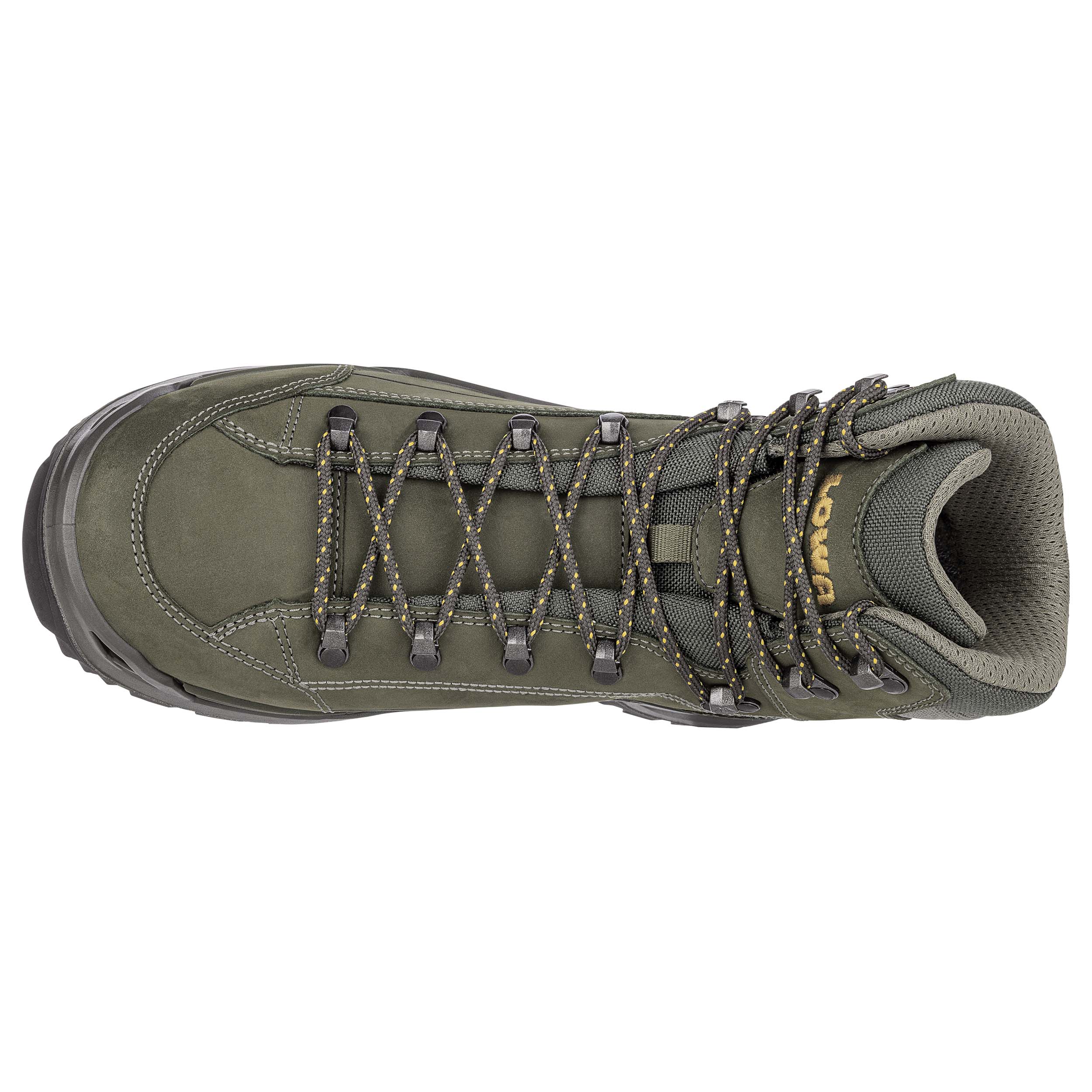 Lowa 311916 Renegade Evo GTX Mid Olive/Mustard