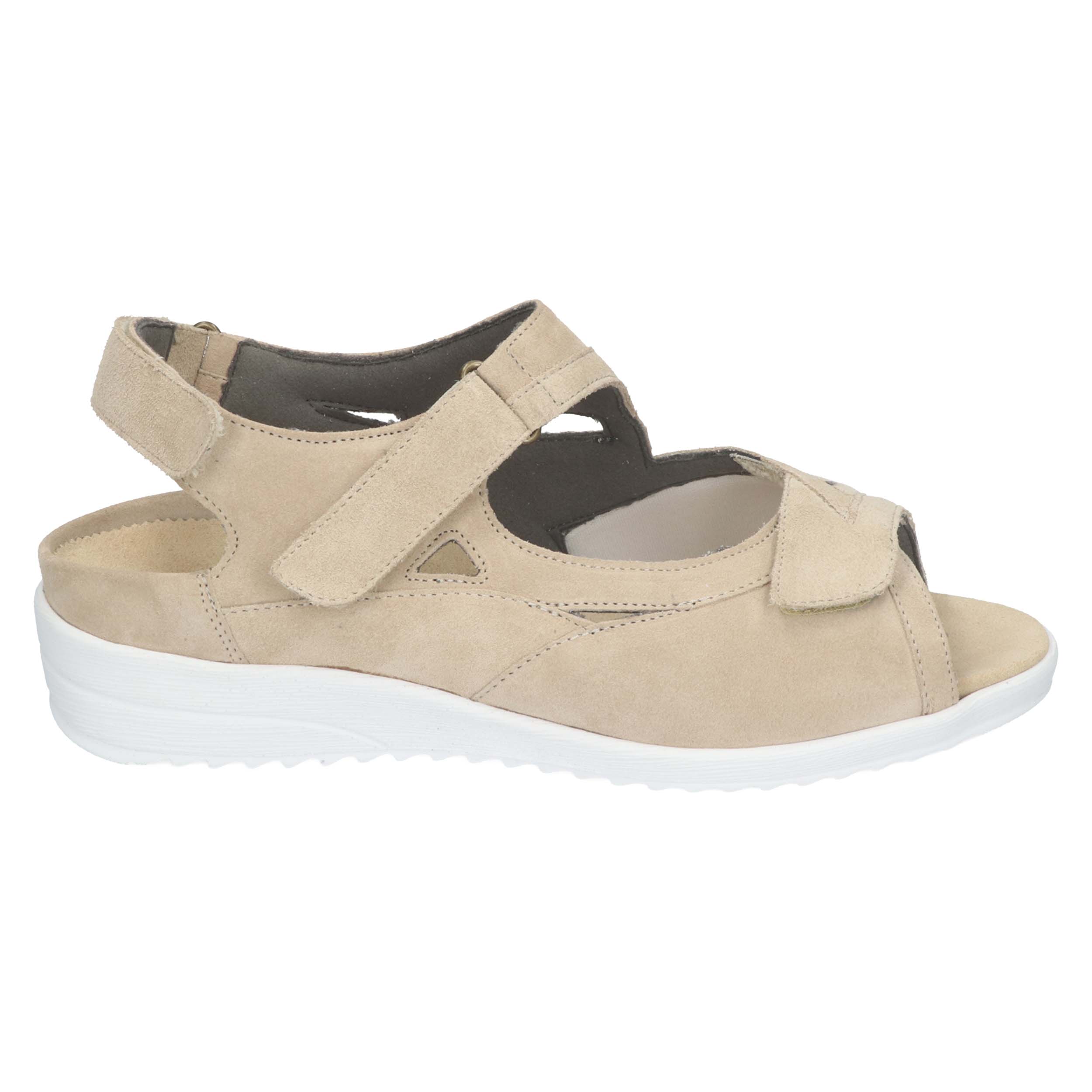 Durea 7427 Sandaal Lichttaupe M