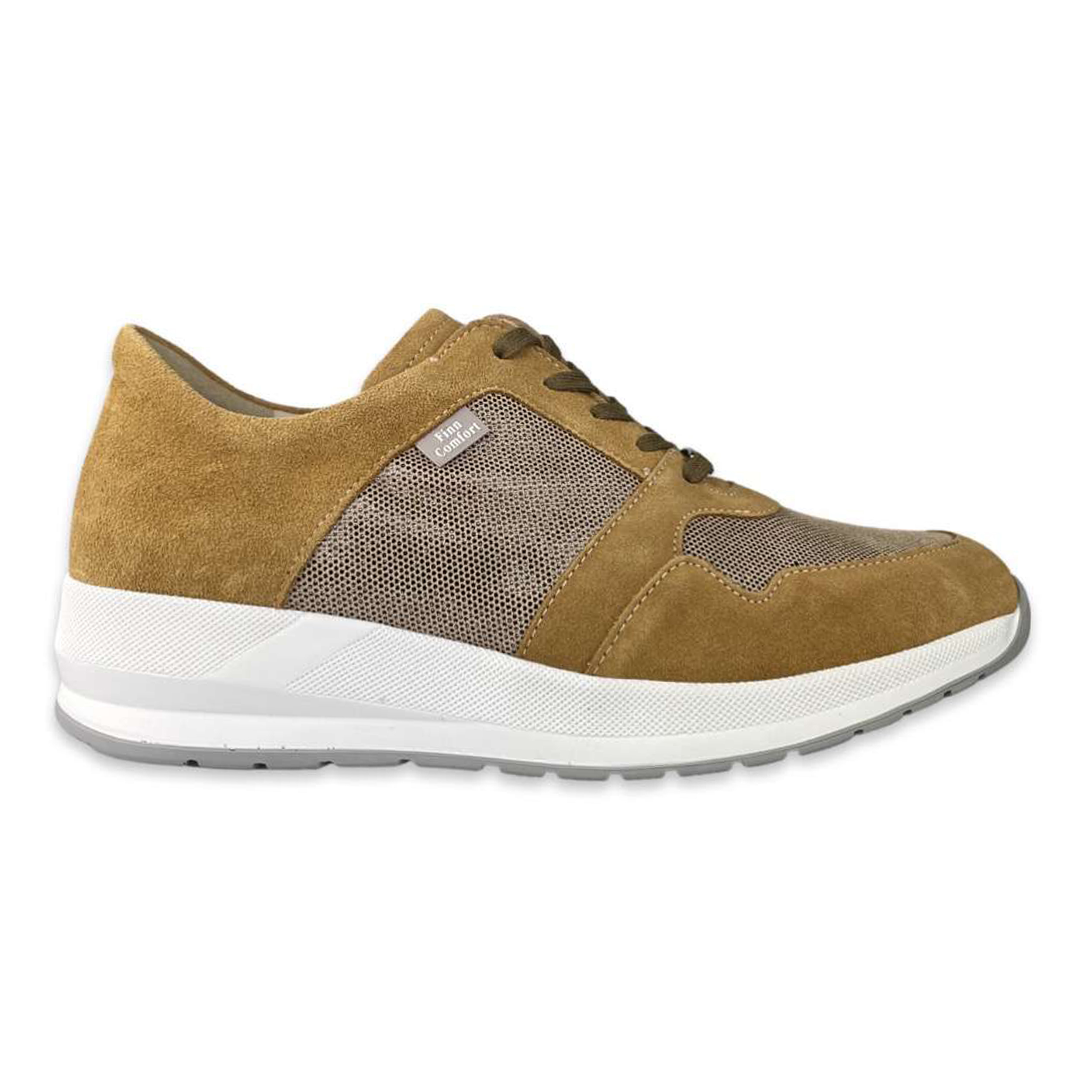 Finn Comfort City 3613 Sneaker Drena Mustard