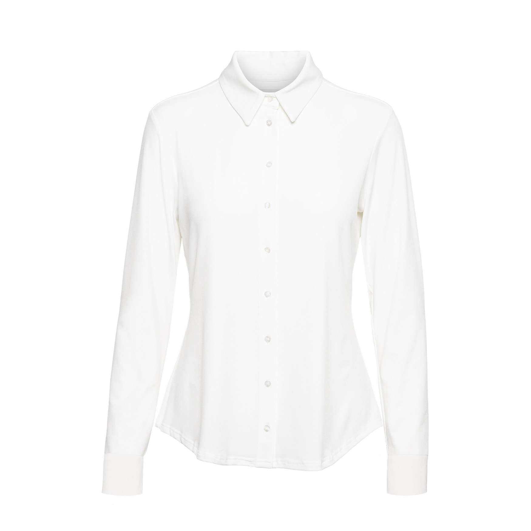 &Co BL330 Blouse Olive White