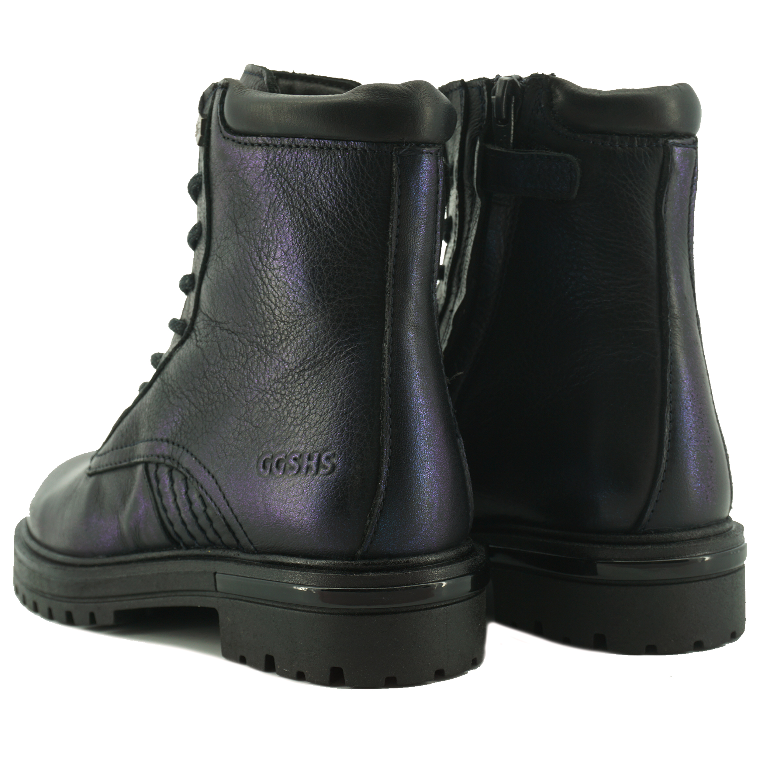 Giga G3785 Boot Velvet Black