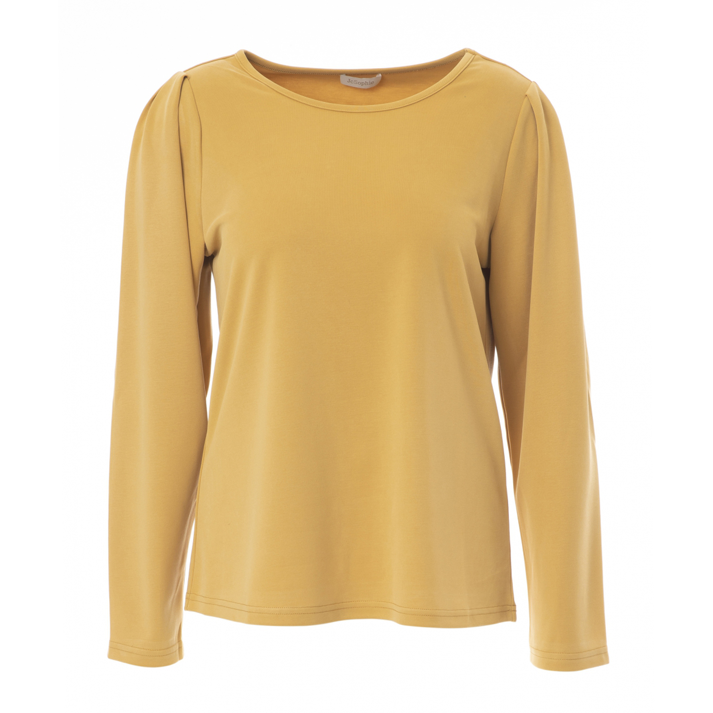 JcSophie Reign Top Mustard