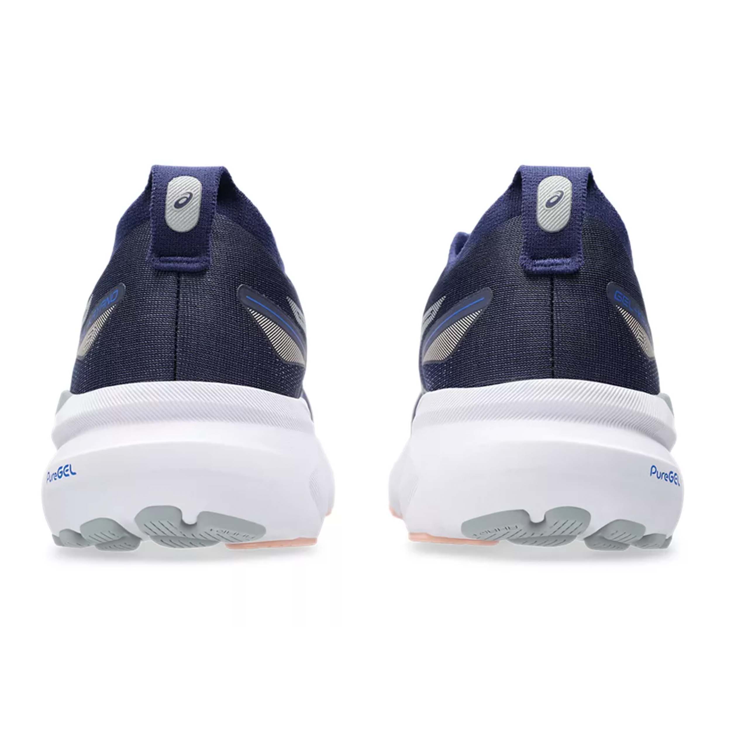 Asics 1012B670 Gel-Kayano 31 Women Indigo Blue/Pure Silver
