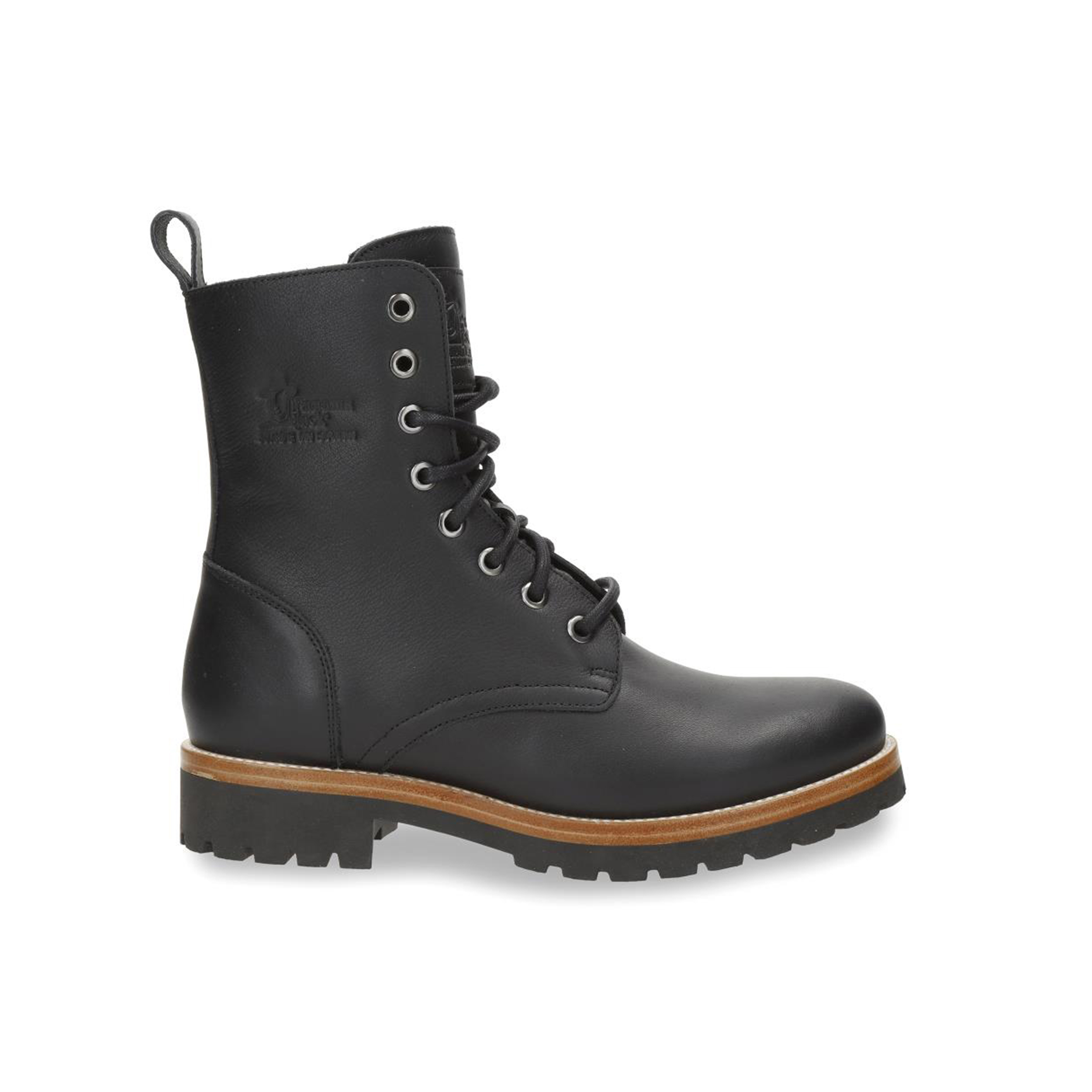 Panama Jack B14 Boot Frisia Black