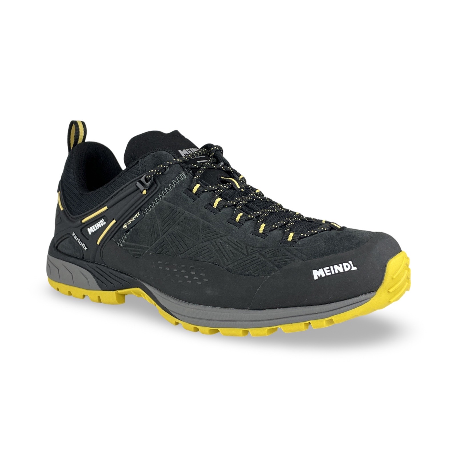 Meindl 47150 Top Trail GTX Zwart