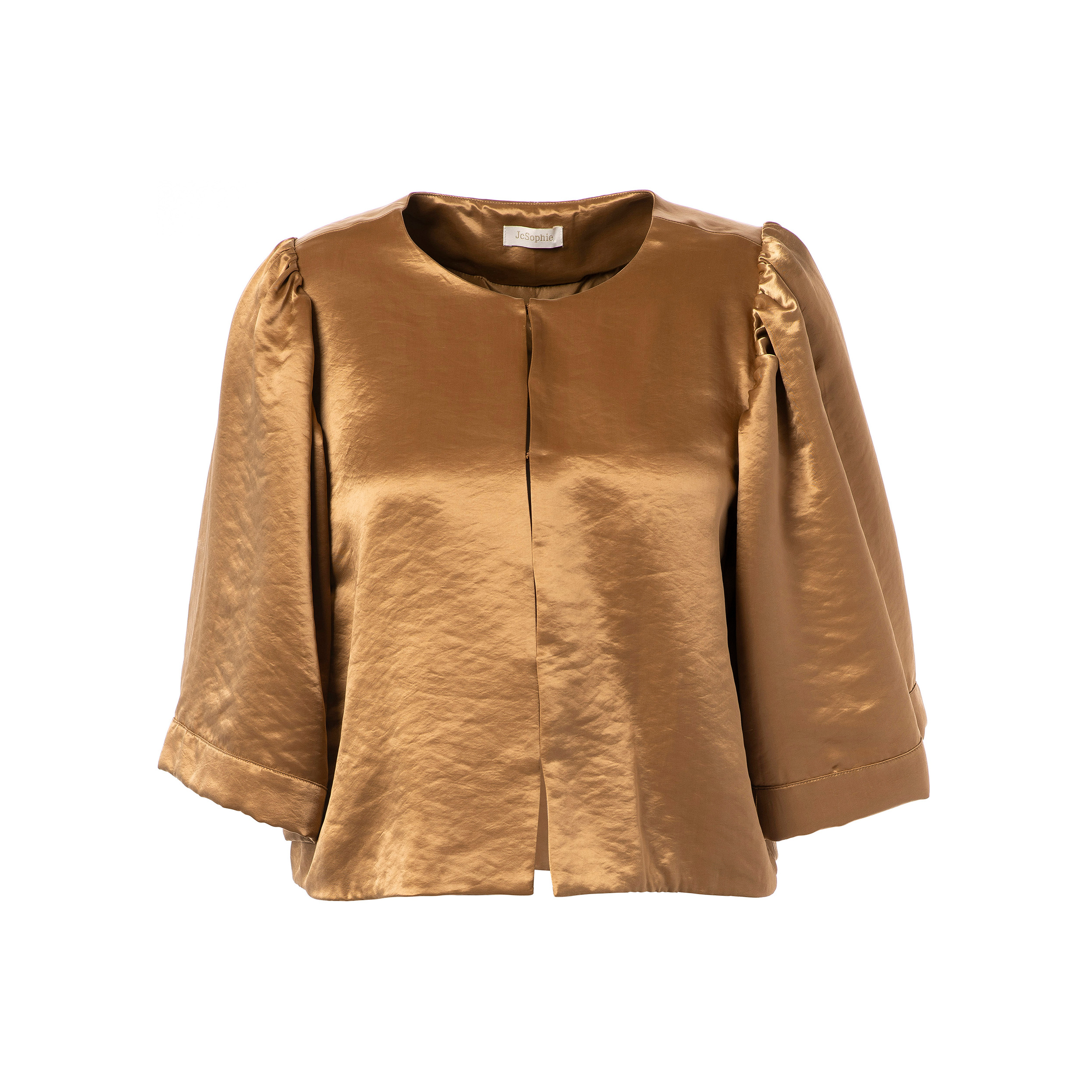 JcSophie J1234 Blouse Jamil Golden Brown