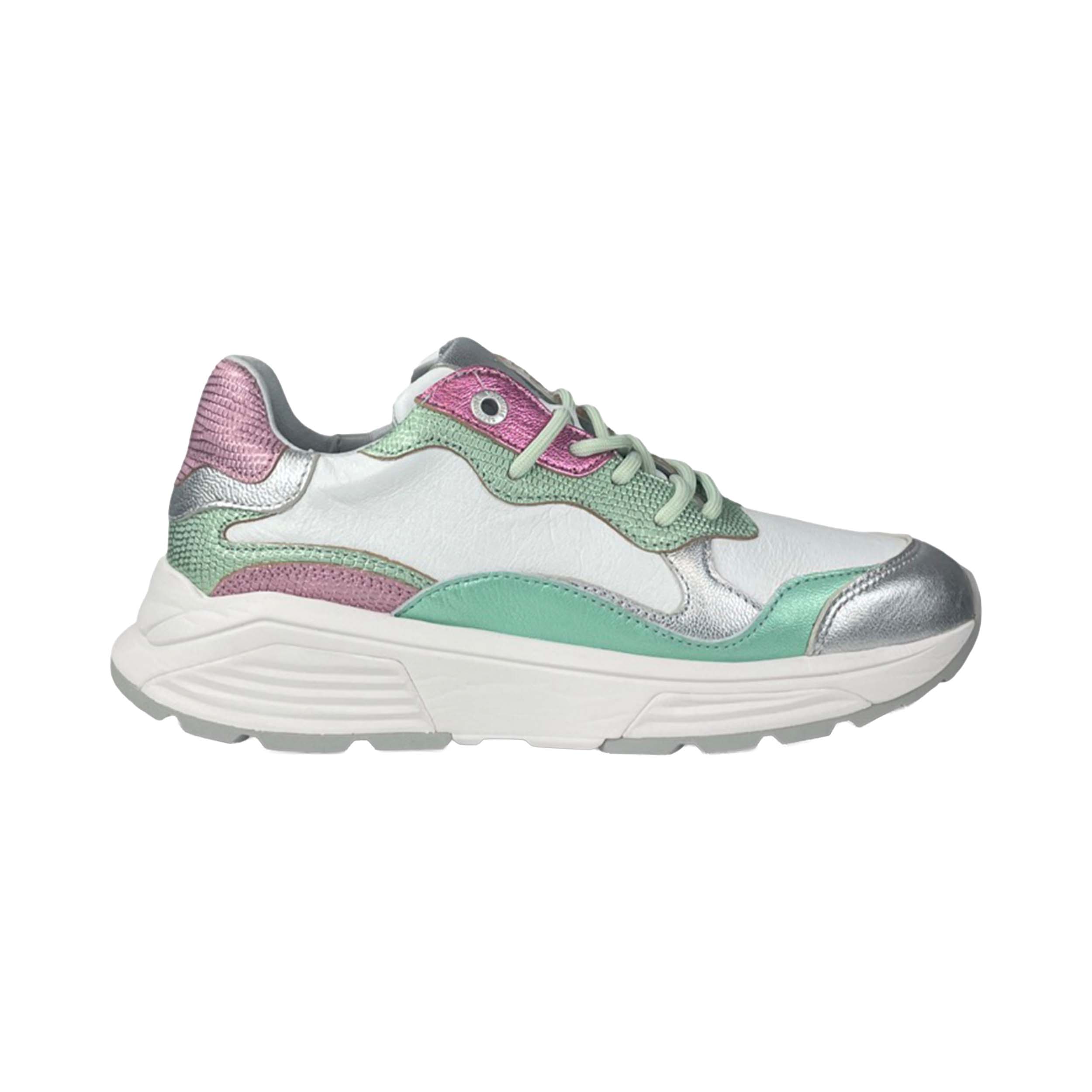 Xsensible 33011.3 Sneaker Rainbow White Combi Gx