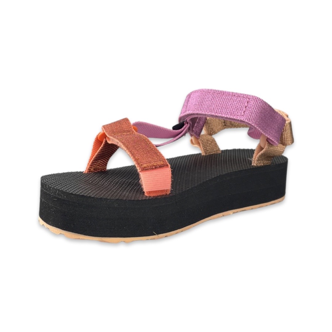 Teva K Midform Universal Pink Metallic Multi