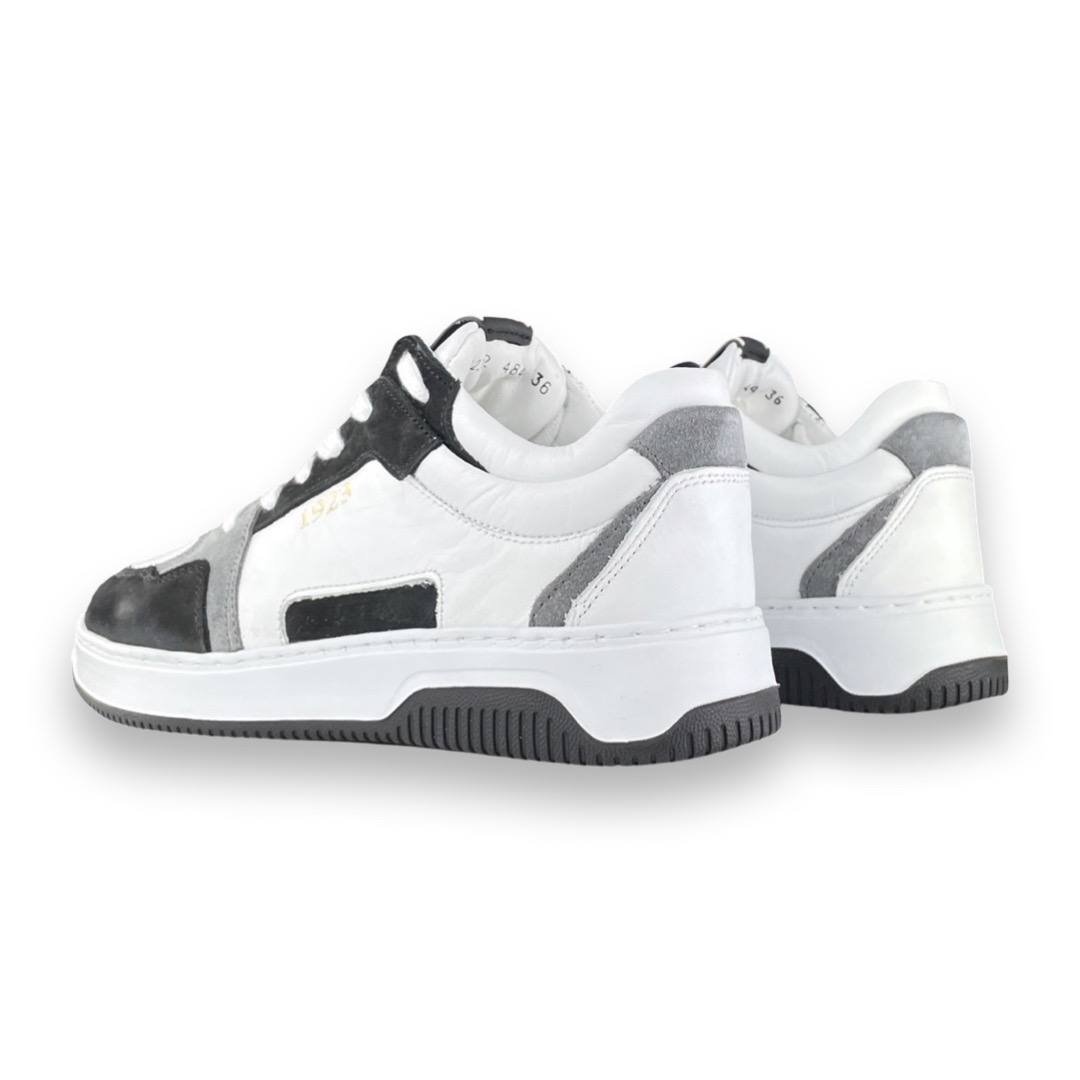 Schutrups Original SR123212 Sneaker Women Black/White