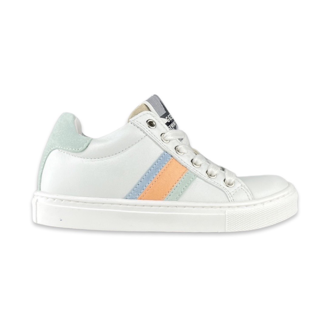 Giga G4140 Sneaker Kristal White/Pastels