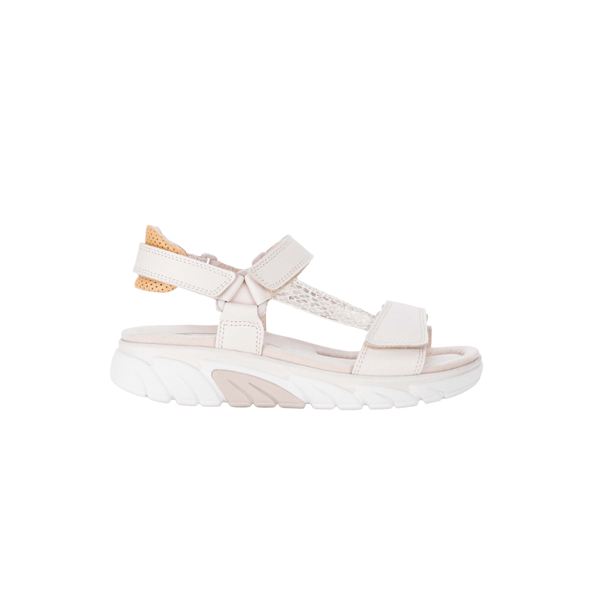 Gabor Rollingsoft 86.833 Sandaal Creme/Apricot