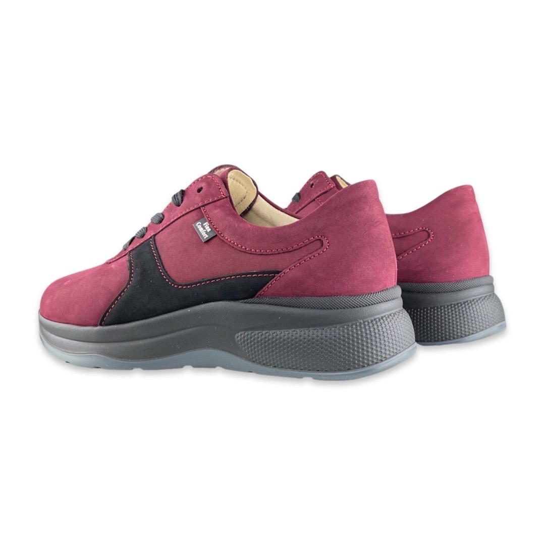 Finn Comfort Prophylaxe 97312 Sneaker Rood