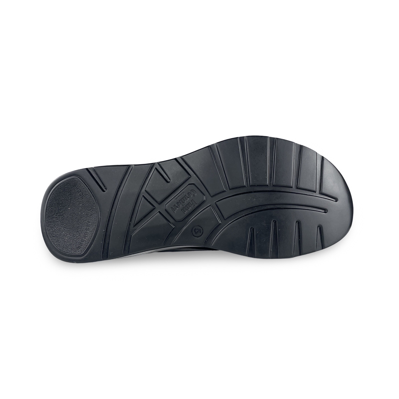 Finn Comfort TrendLine 2780 Sneaker Piccadilly Zwart