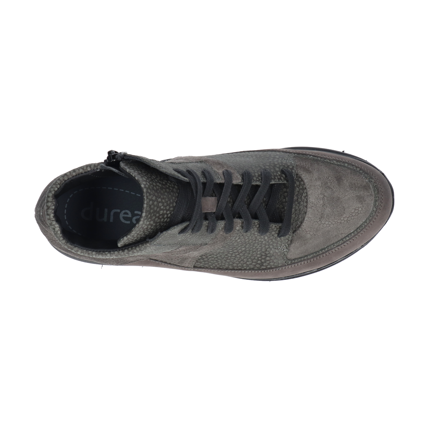 Durea 9772 Sneaker Grijs K