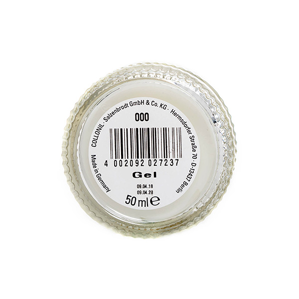 Frans Muller 10000300 Collonil Gel 60ml 