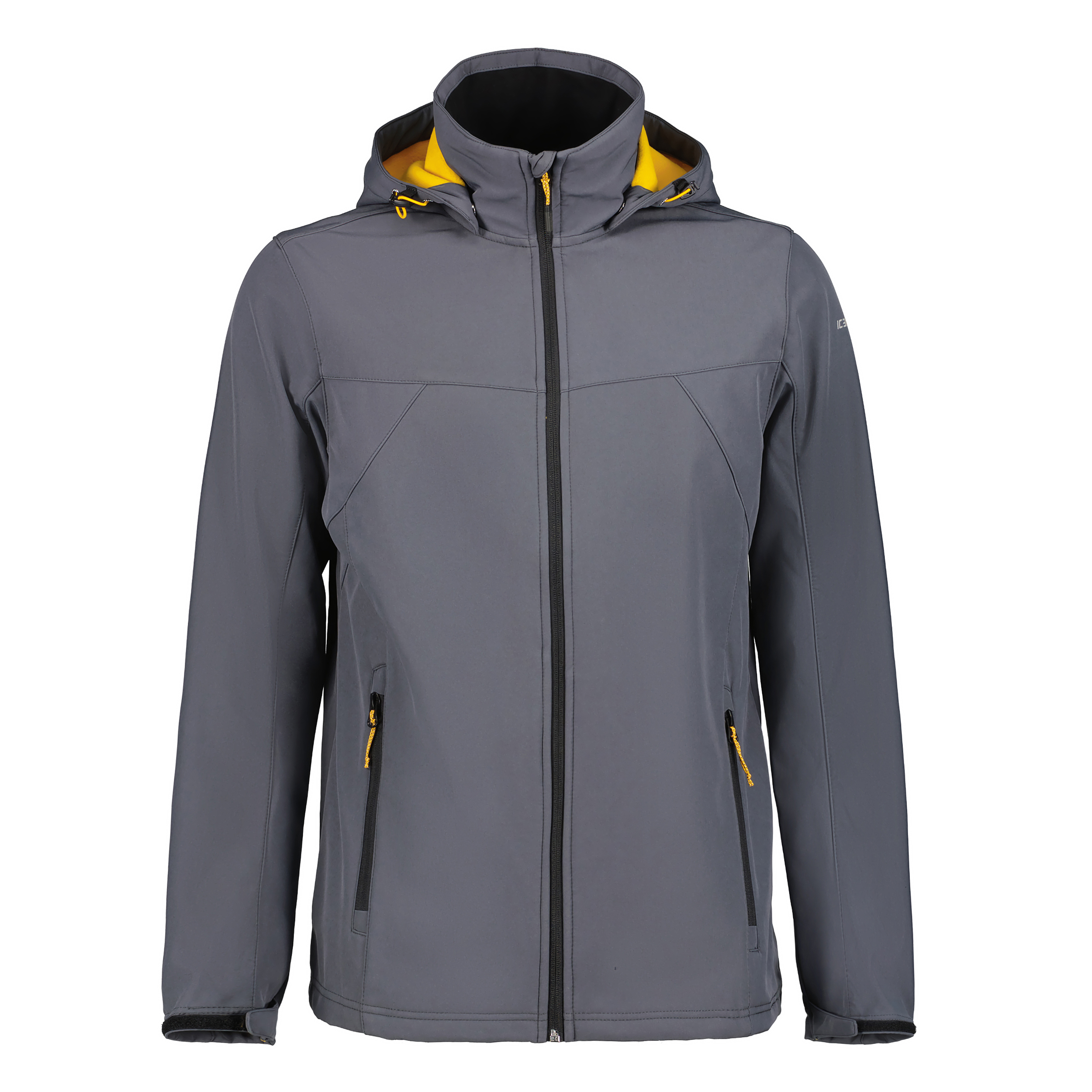 Icepeak 57970 Jas Brimfield Grijs