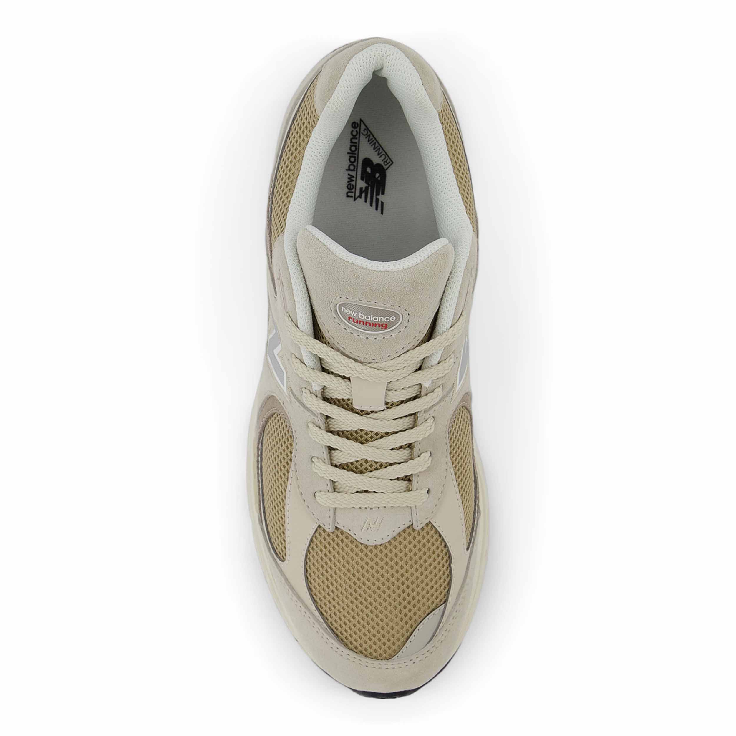 New Balance 2002 Sneaker Timberwolf/Arid Stone