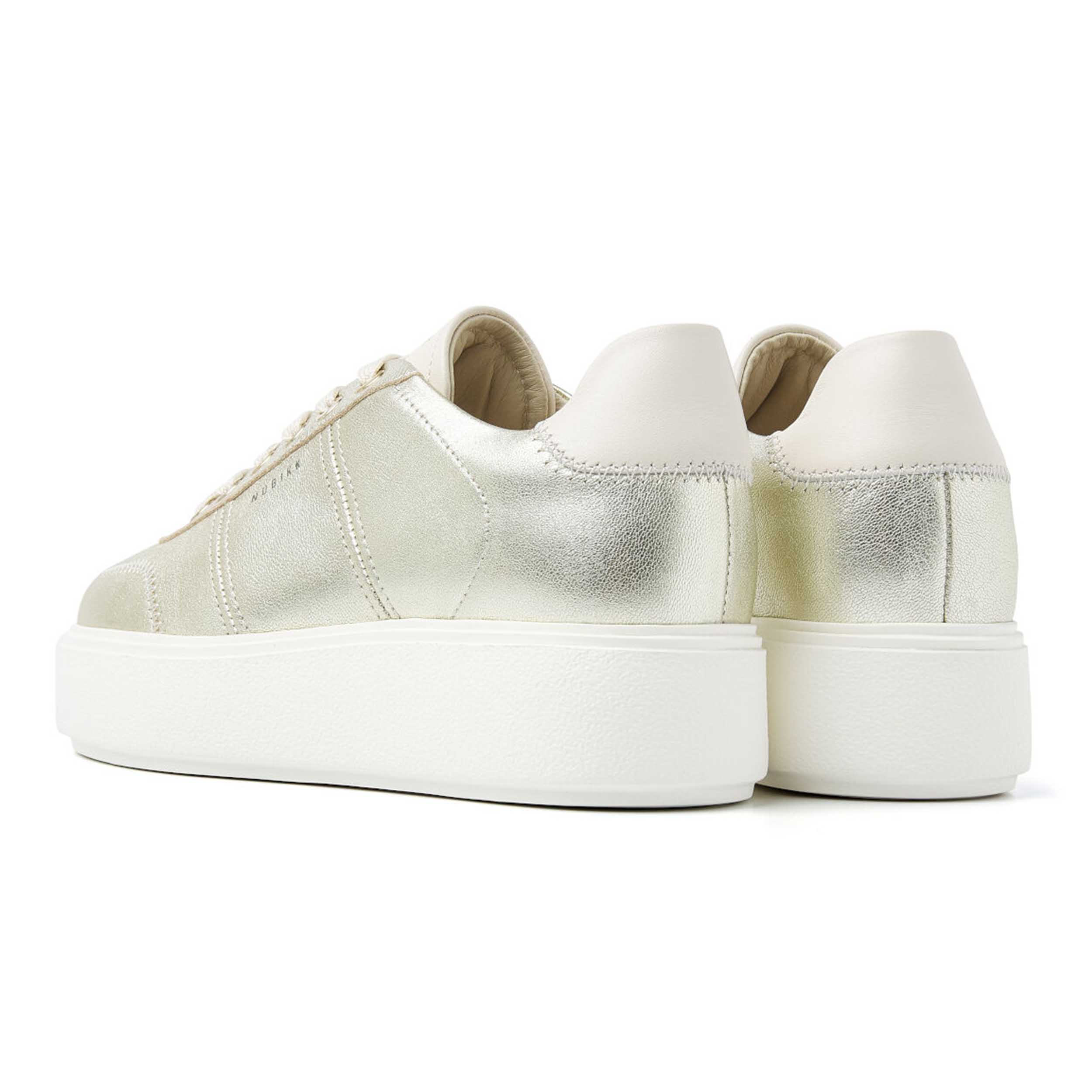 Nubikk 21079802 Sneaker Elise Wing II Gold Metallic