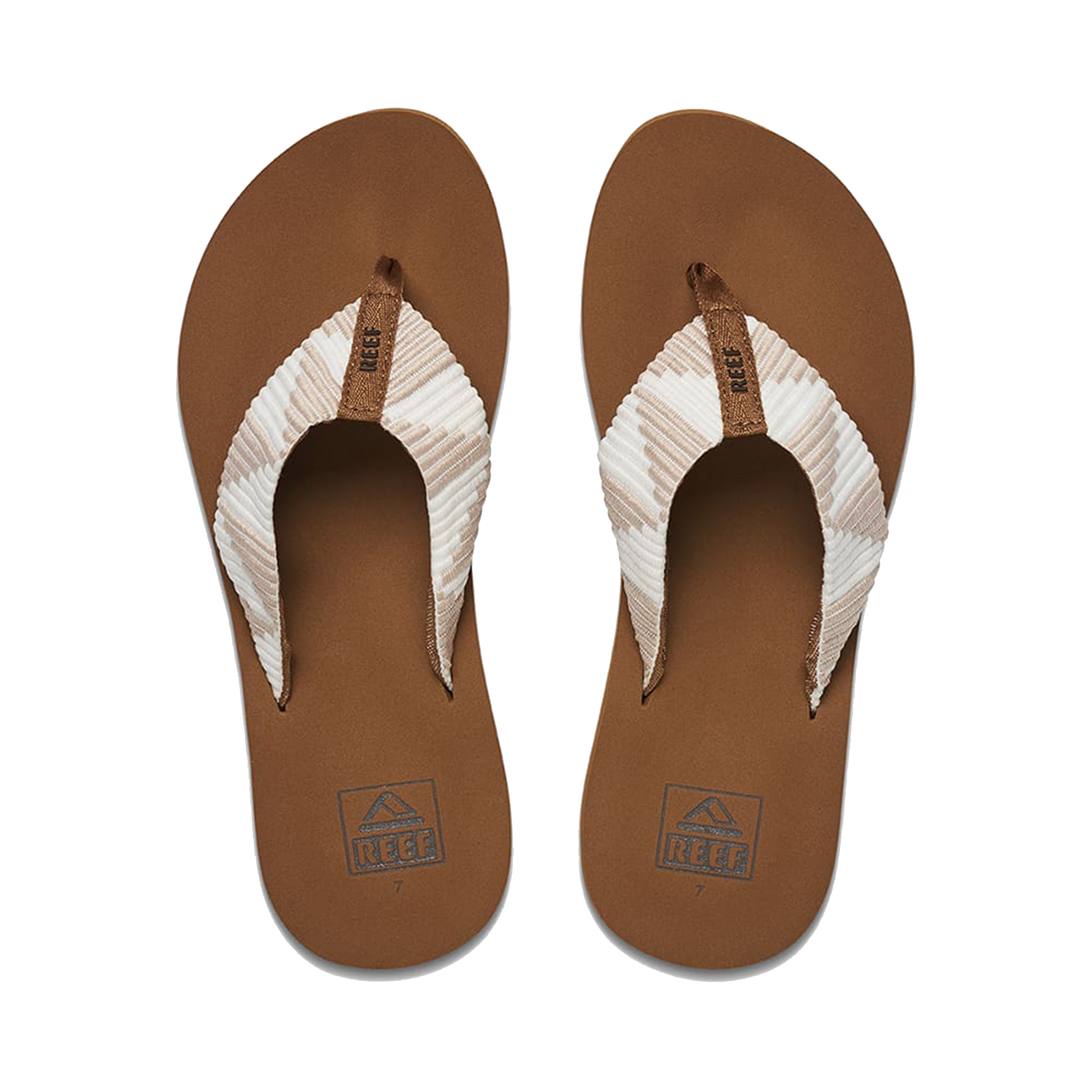 Reef CI6718 Slipper Spring Woven Sand