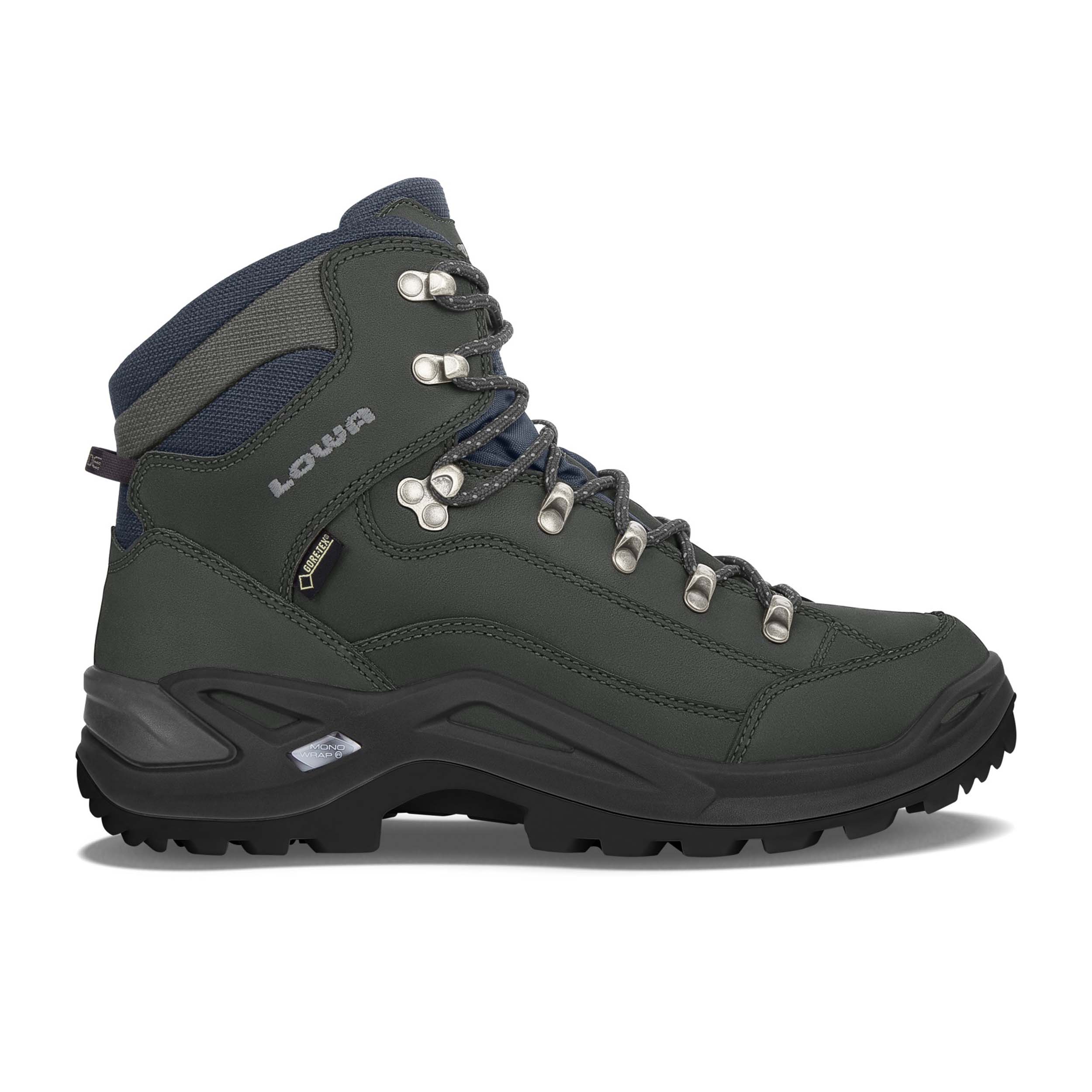 Lowa 311945 Renegade GTX Mid Darkgrey