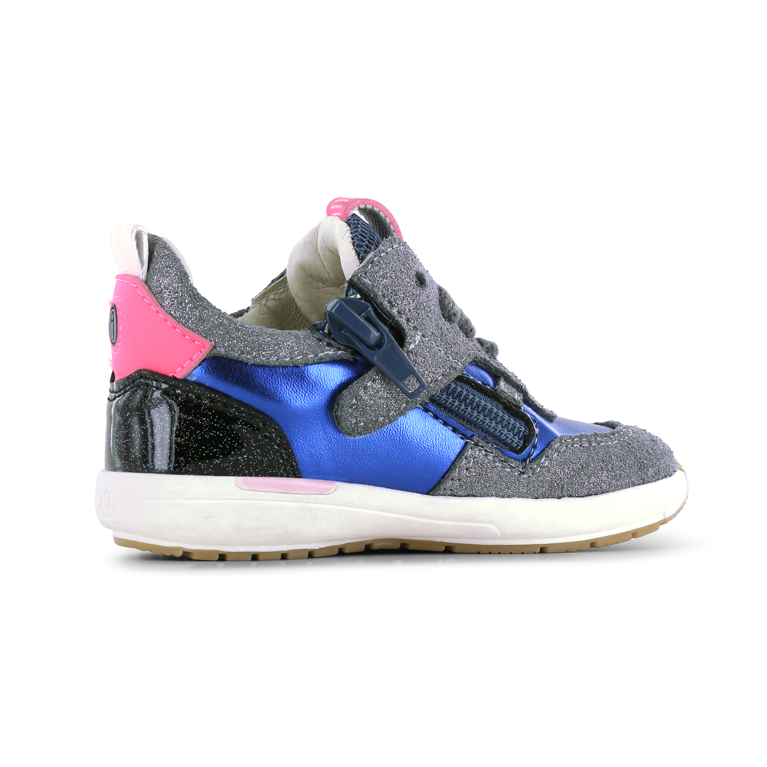 Shoesme RF23W003 Sneaker New Runflex Grey