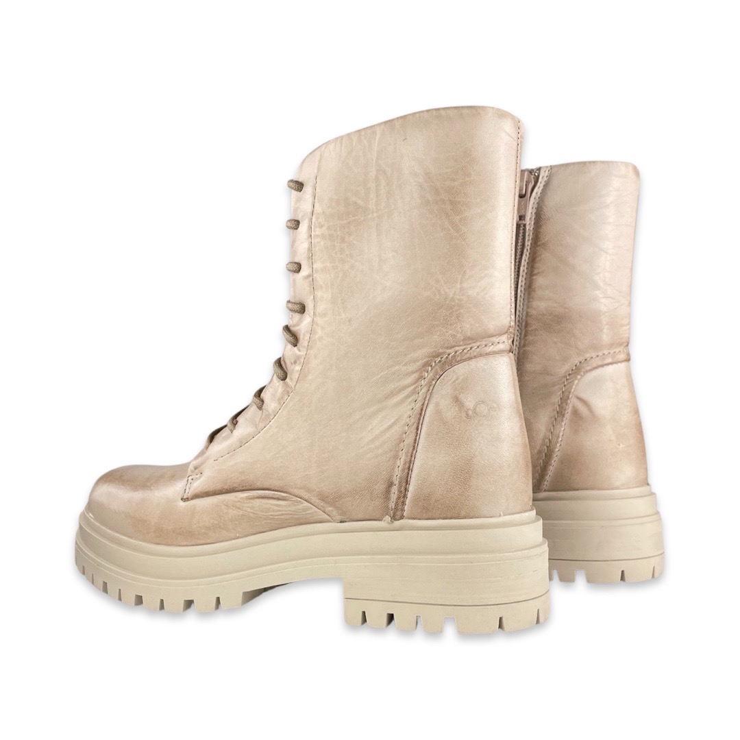 AQA A8448 Boot Beige