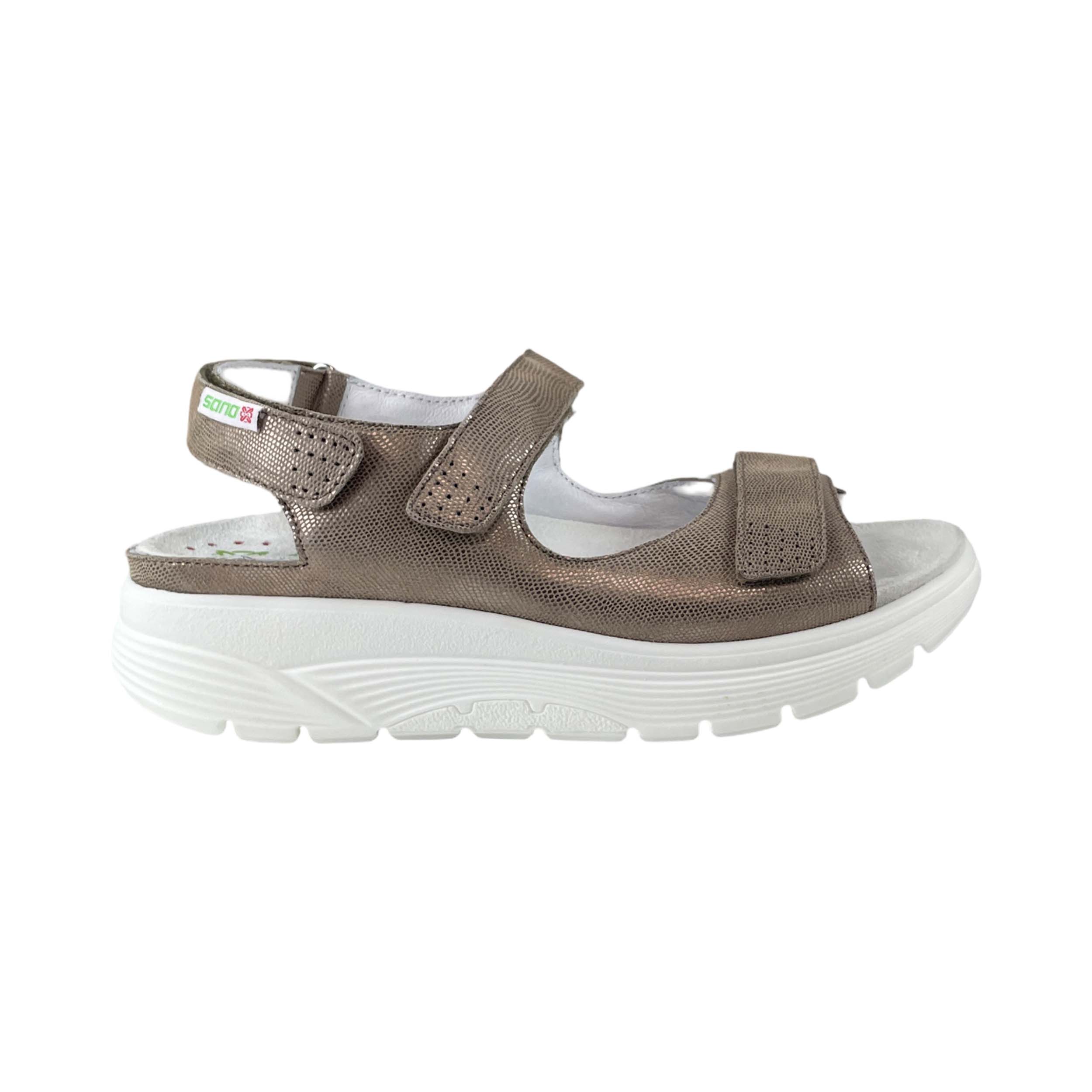 Sano 4628 Sandaal Norine Light Taupe H