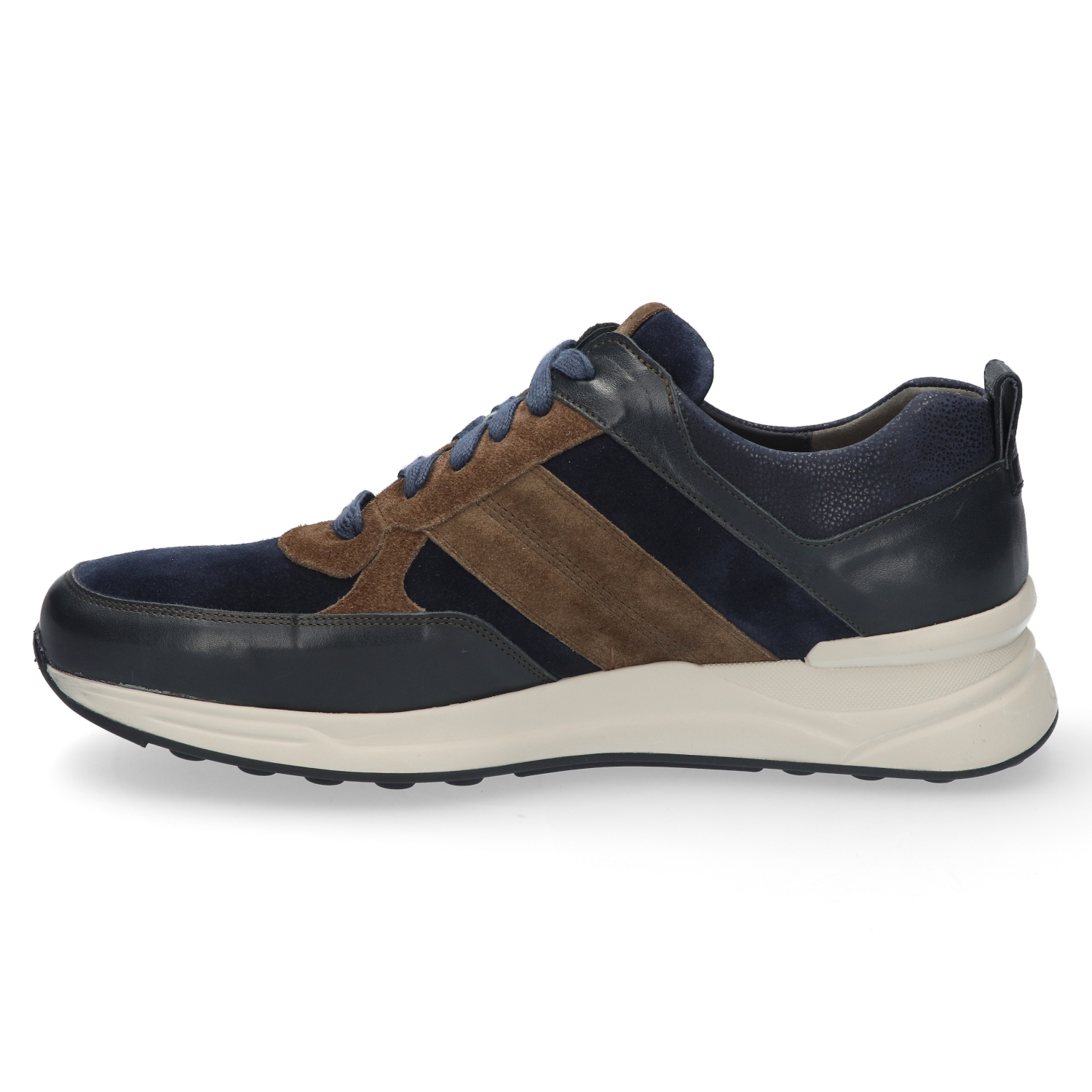 Gijs 2120 Sneaker Blauw E