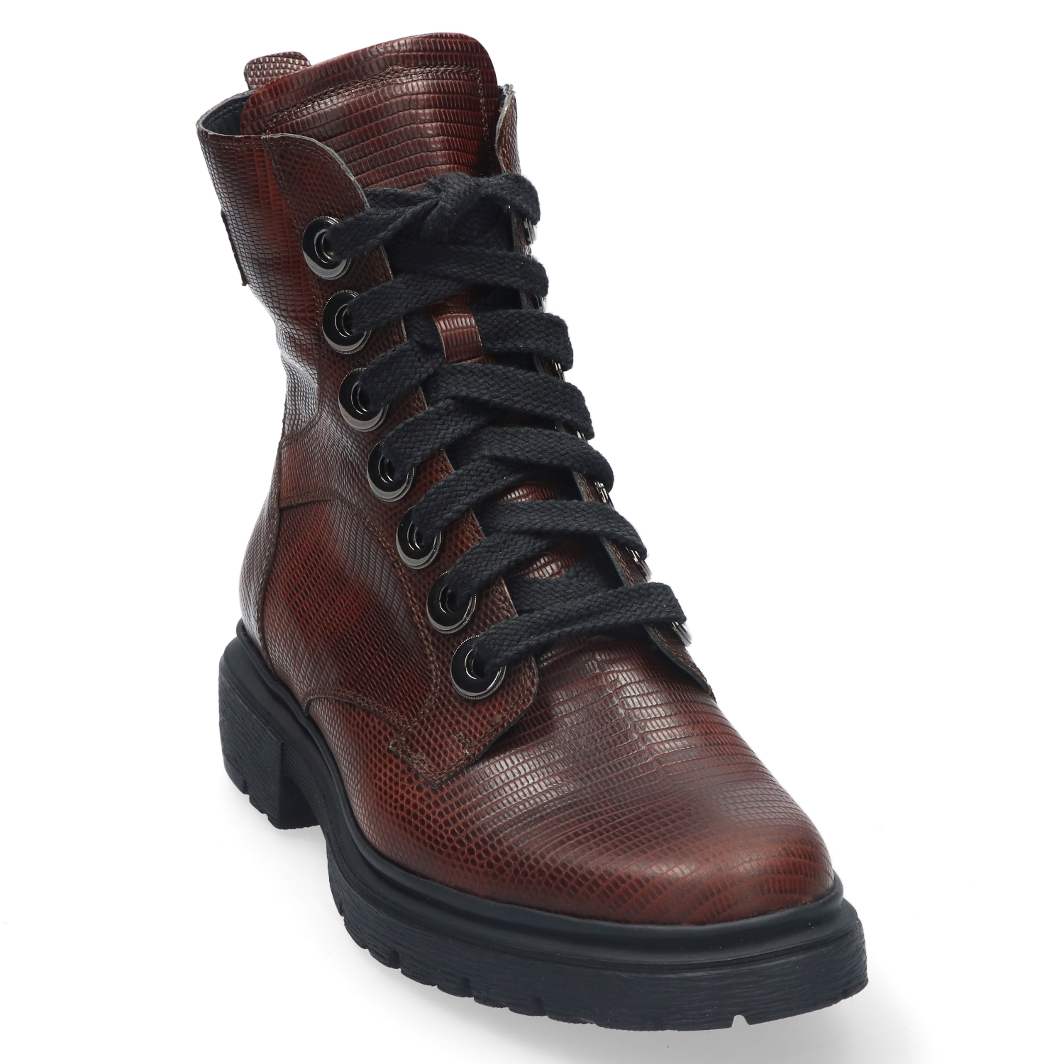 Durea 9809 Boot Cognac H