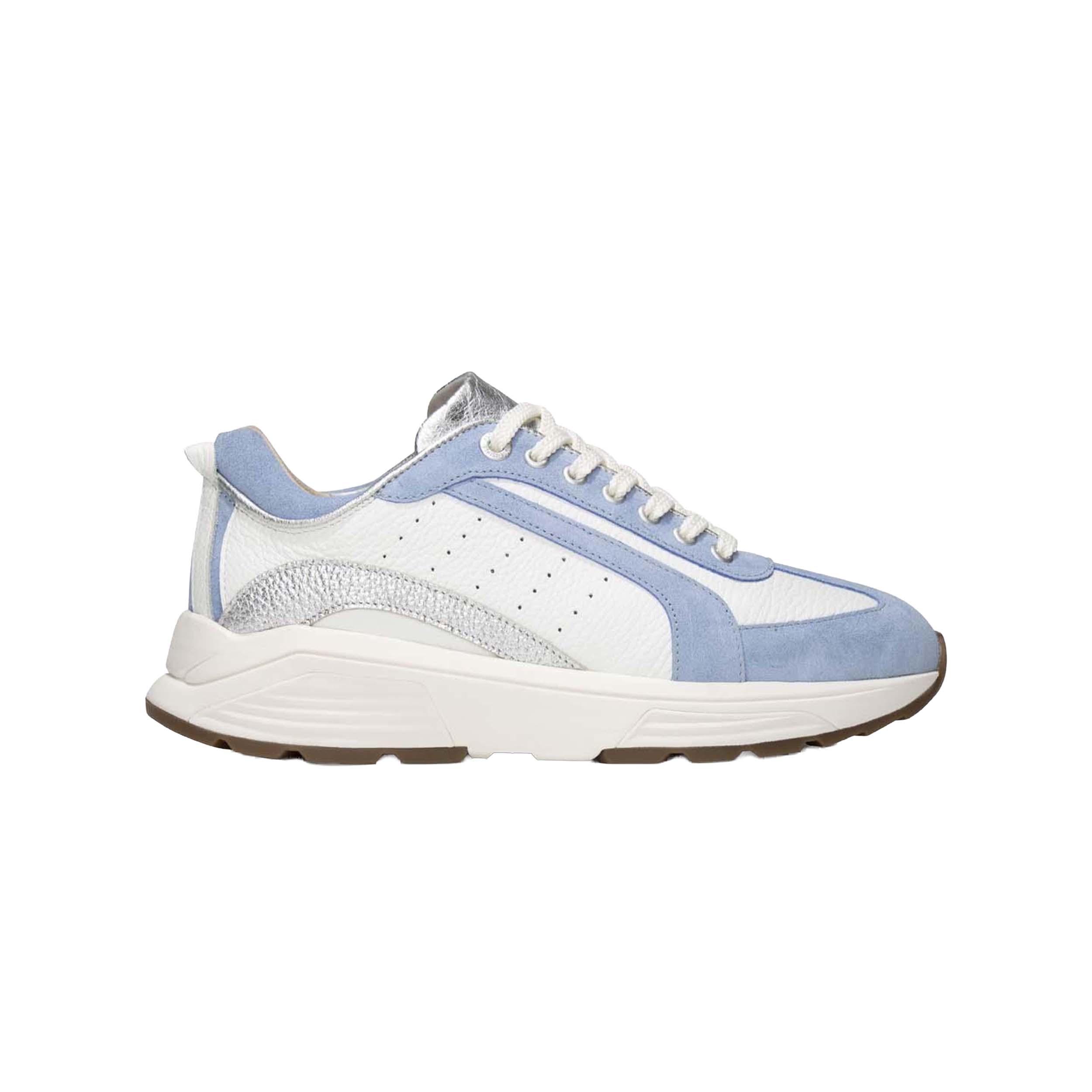 Xsensible 33013.4 Sneaker Bailey Light Blue Combi G