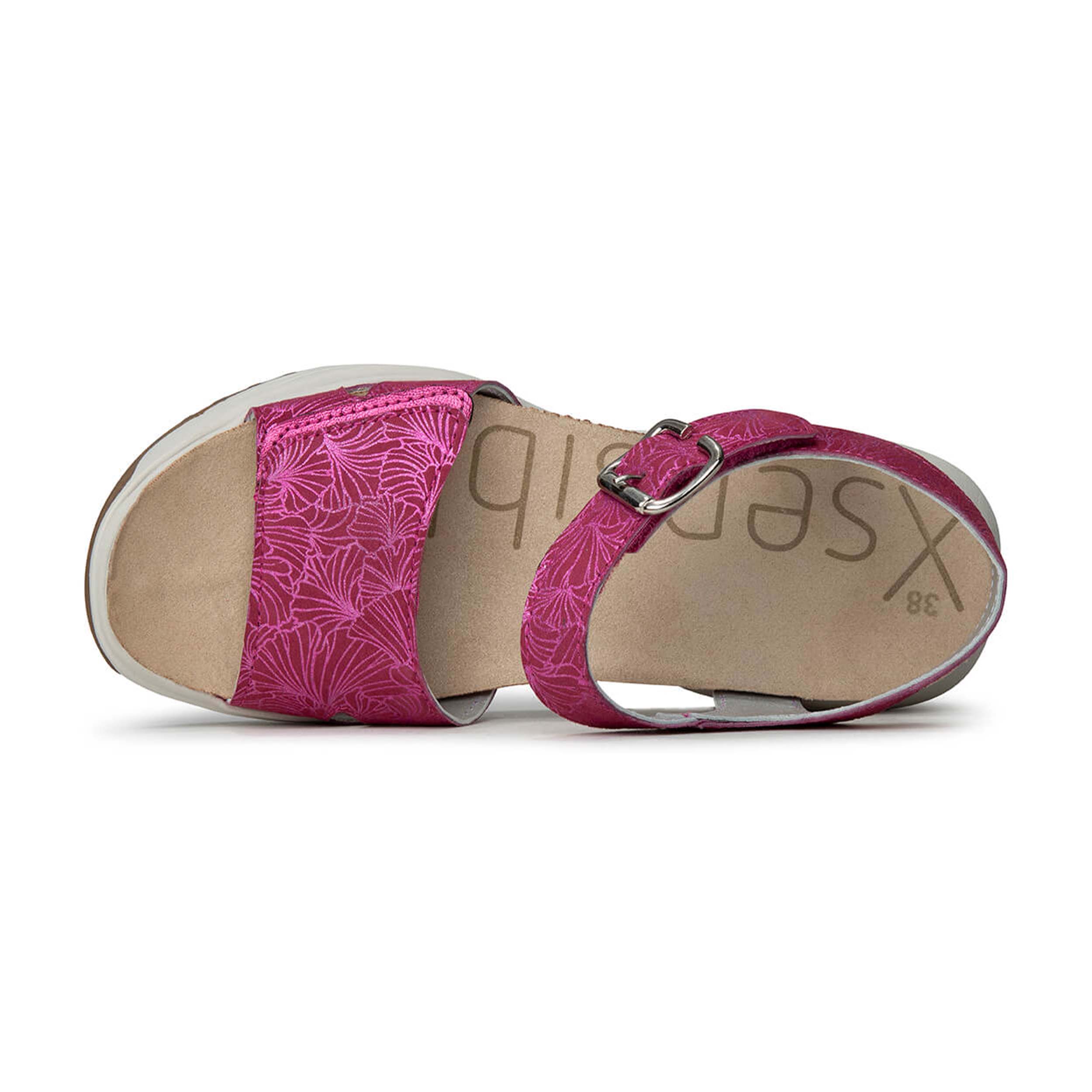 Xsensible 30320.5 Sandaal Skala Magenta H
